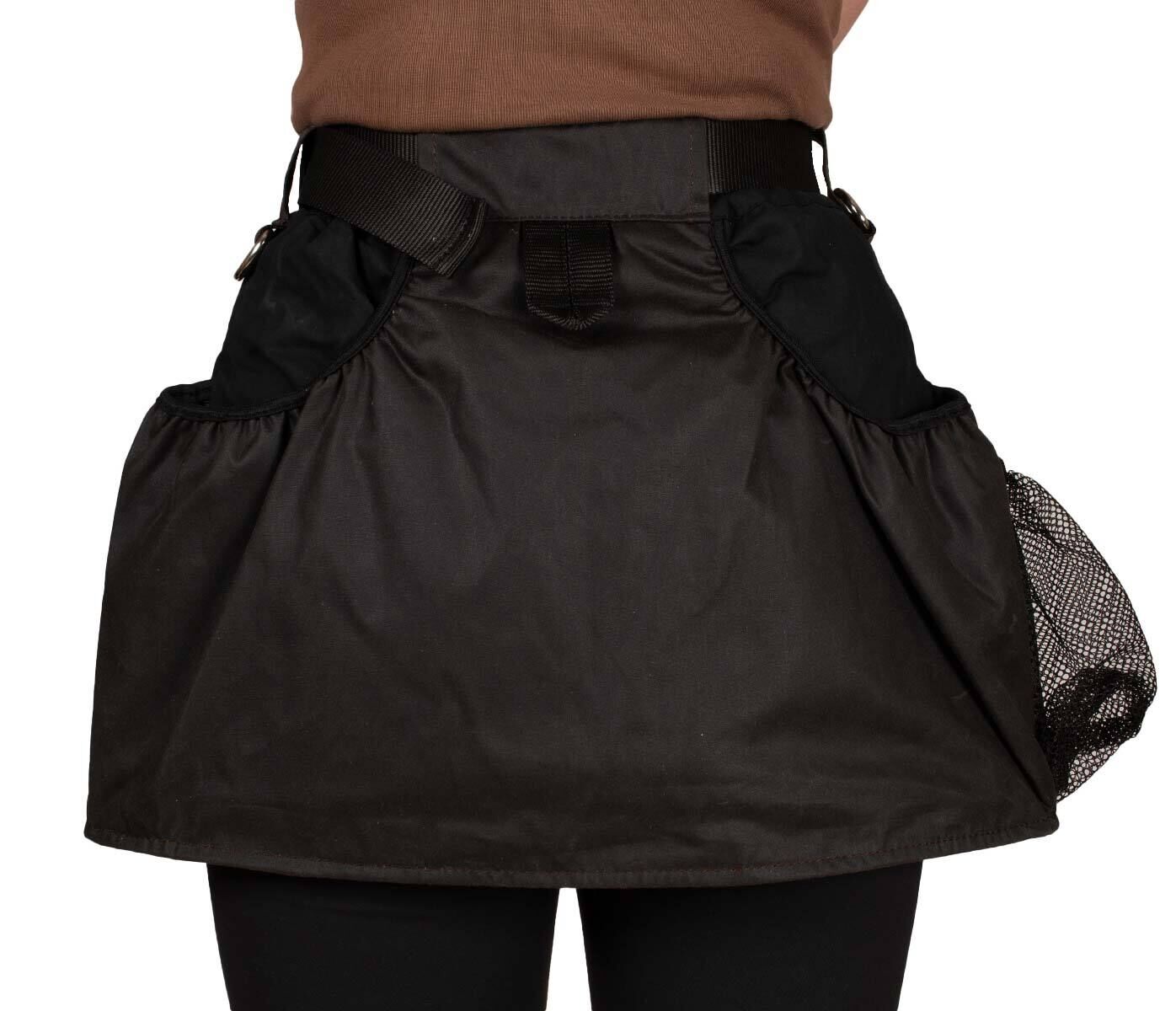 Mystique Dummy-Trainingsrock (braun, gewachst) Mystique Dummy-Trainingsrock (braun, gewachst)