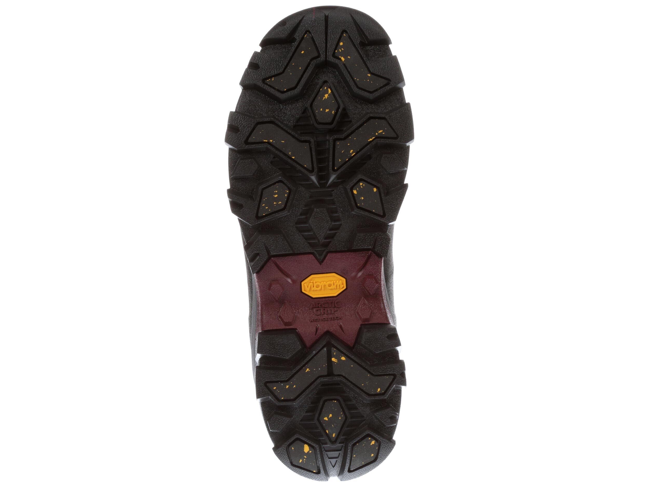 Muck Boot Arctic Ice Lady Tall Damengummistiefel (black/maroon)