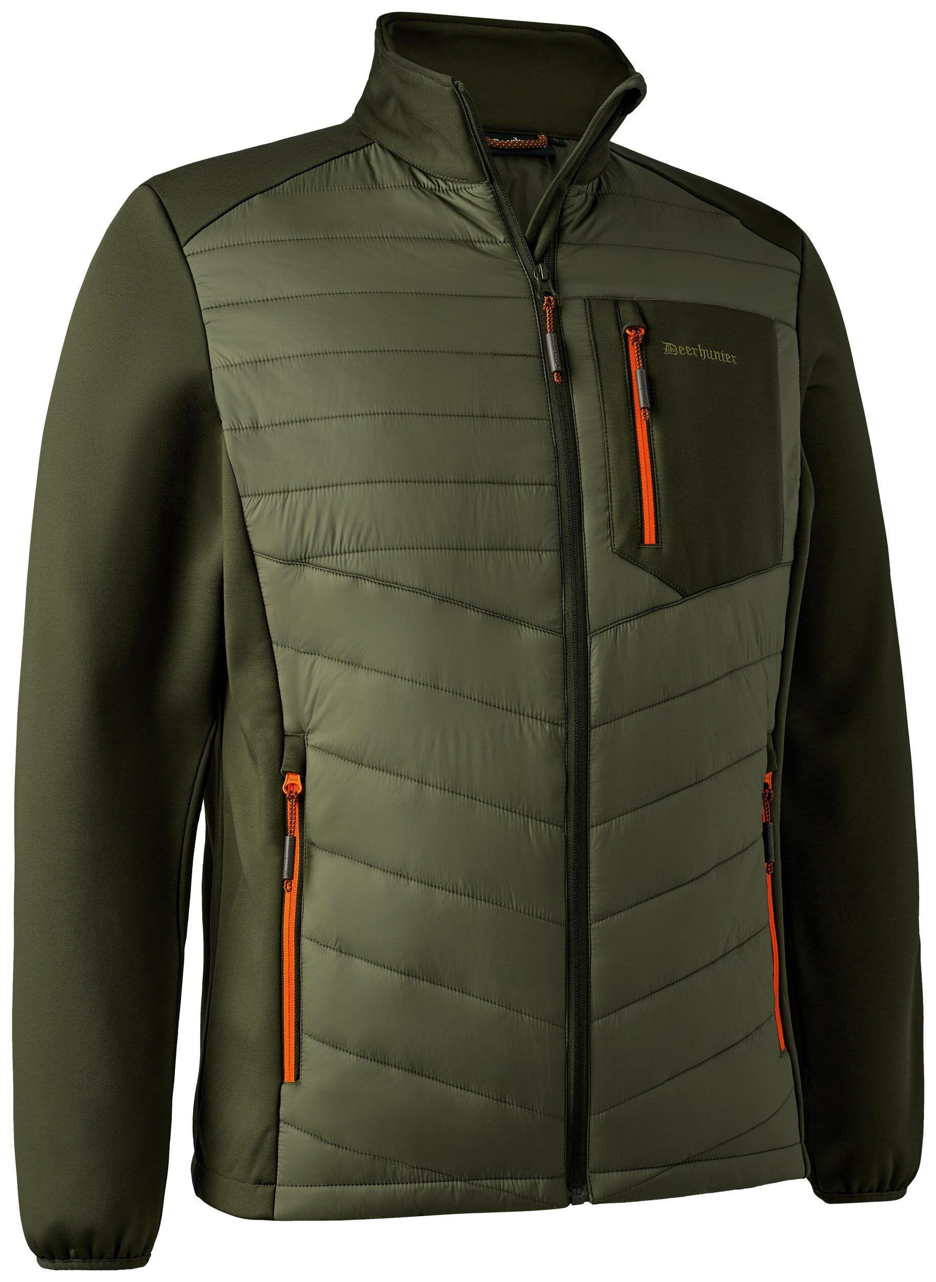 Deerhunter Chamois Steppjacke (Forest Green) Deerhunter Chamois Steppjacke (Forest Green)