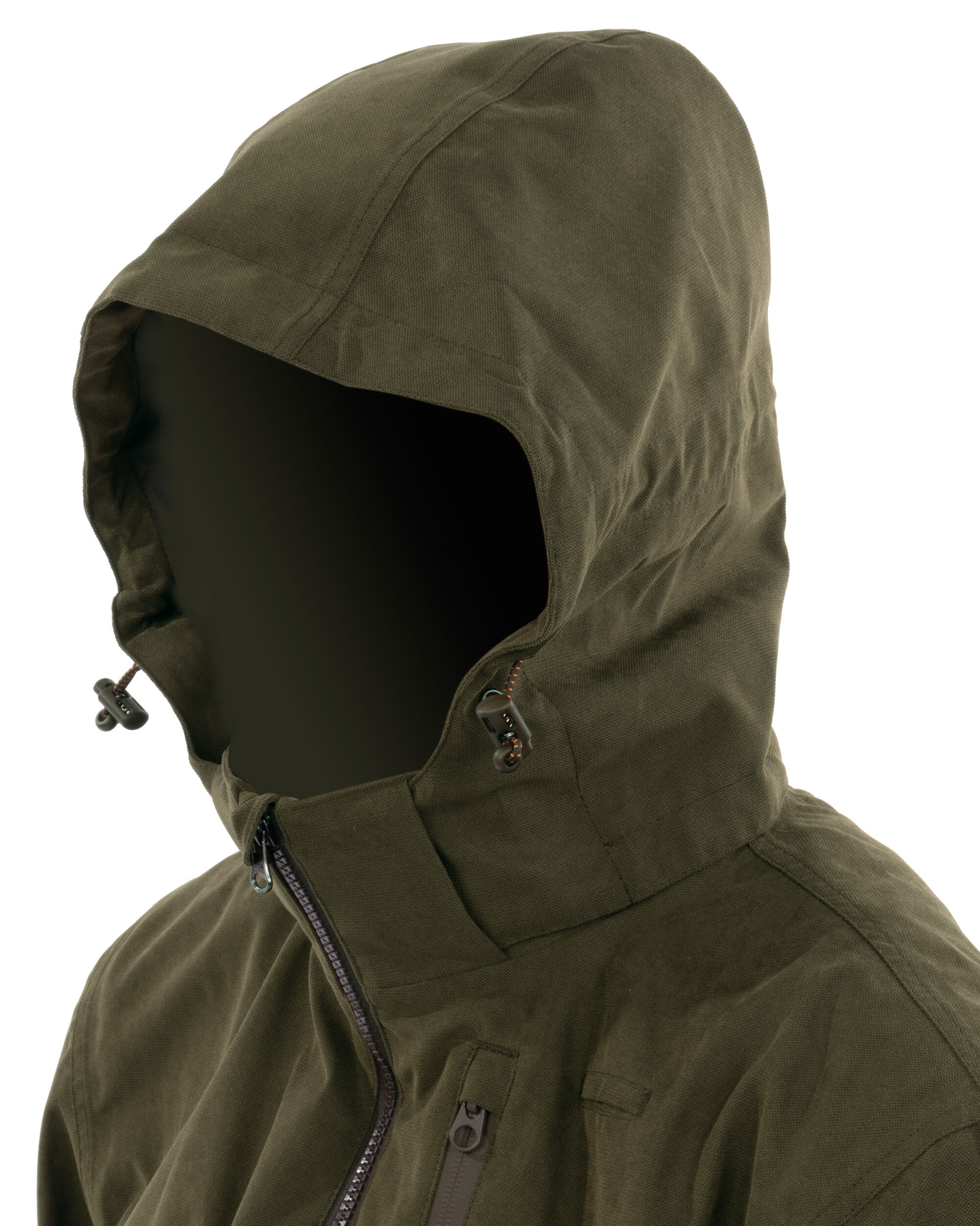 HART Jacke Basa-J (dunkeloliv)