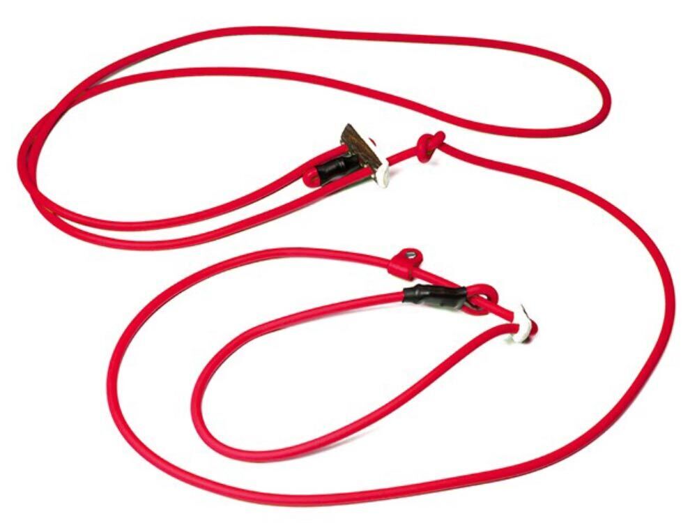 Mystique Umhängeleine Biothane Hunting Profi lautlos 8mm Mystique Umhängeleine Biothane Hunting Profi lautlos 8mm