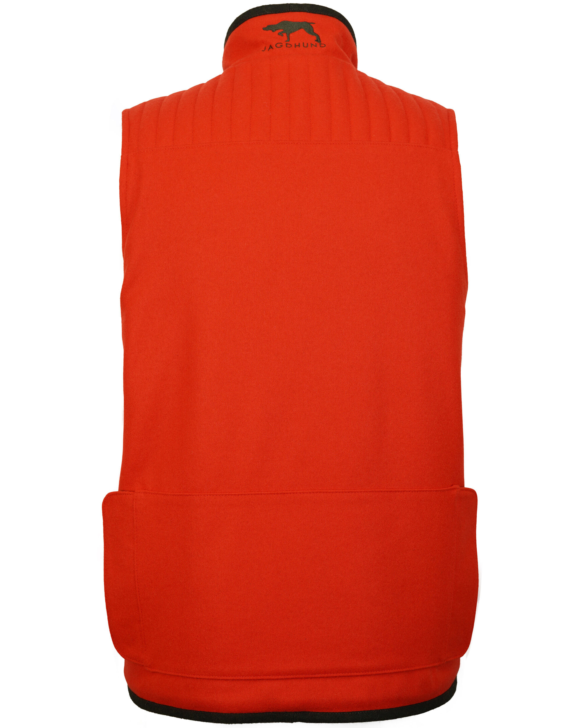 Jagdhund Lodenweste Hintertux (grün)