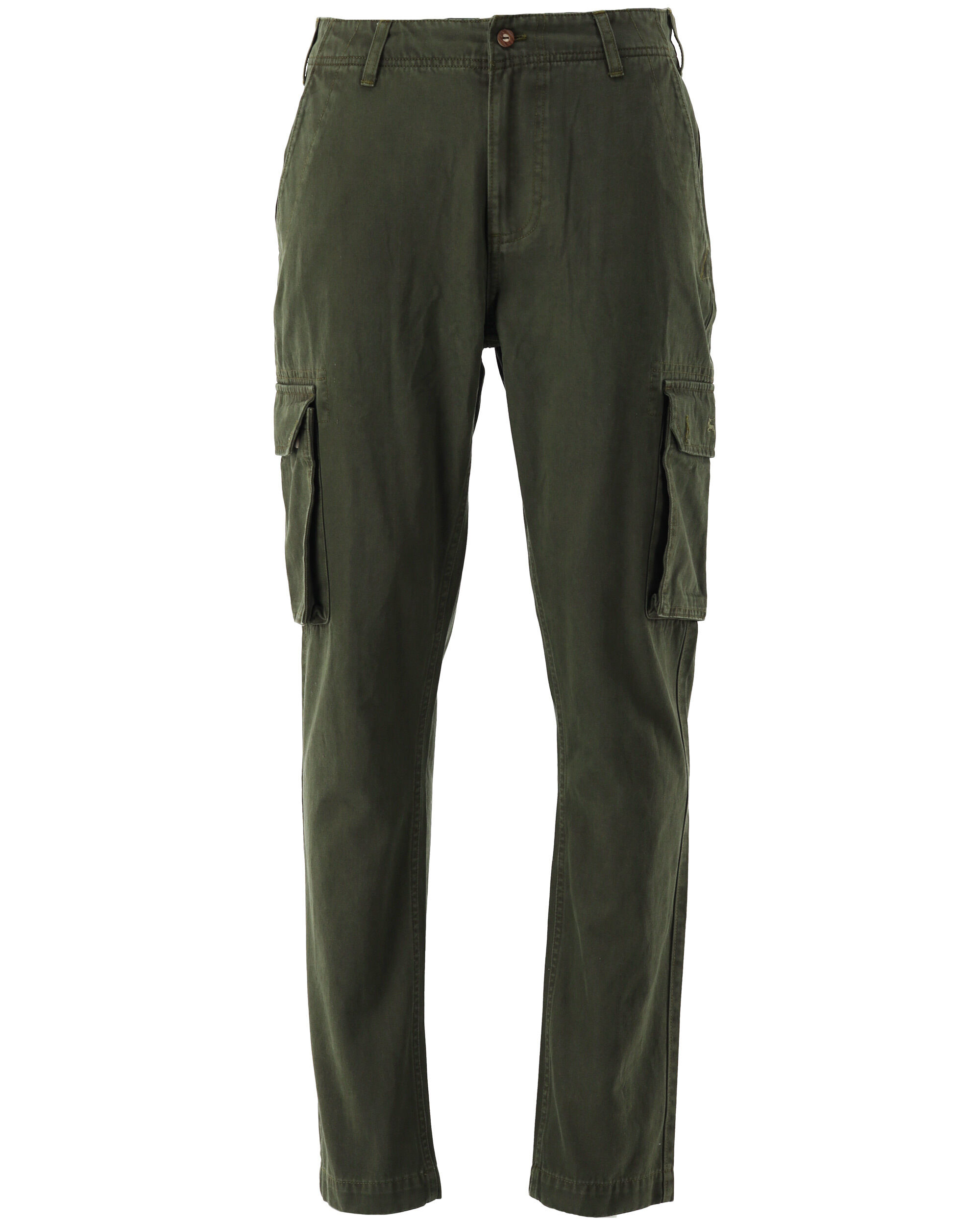 OS Trachten Cargohose (oliv)