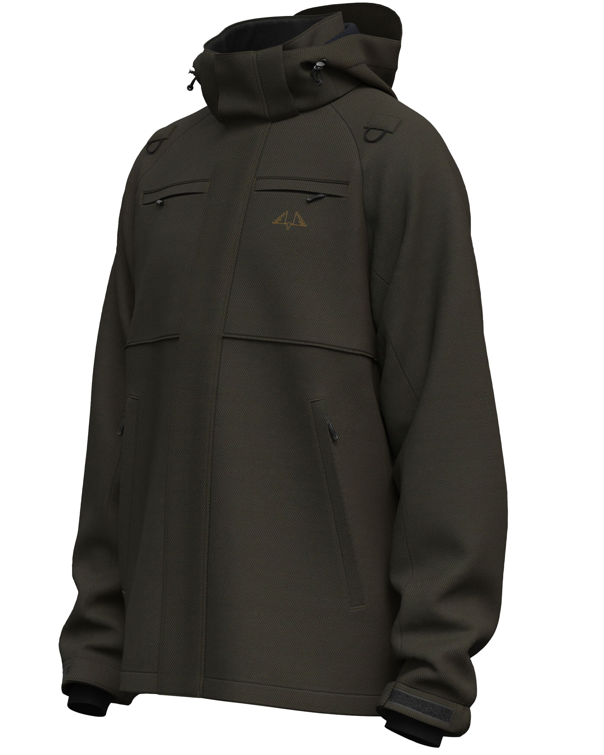 Swedteam Jagdjacke Ultra 2 (Olive green)