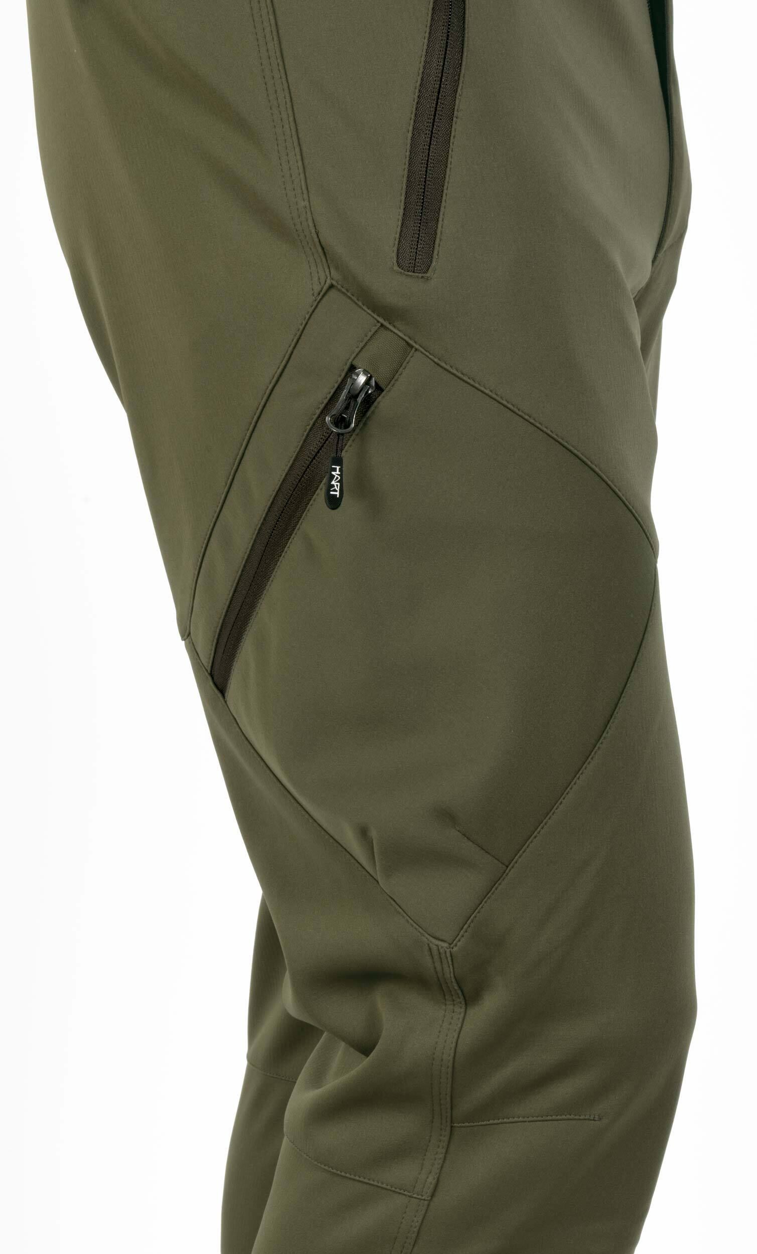 Hart Stilk-TXT Hose (Green) Hart Stilk-TXT Hose (Green)