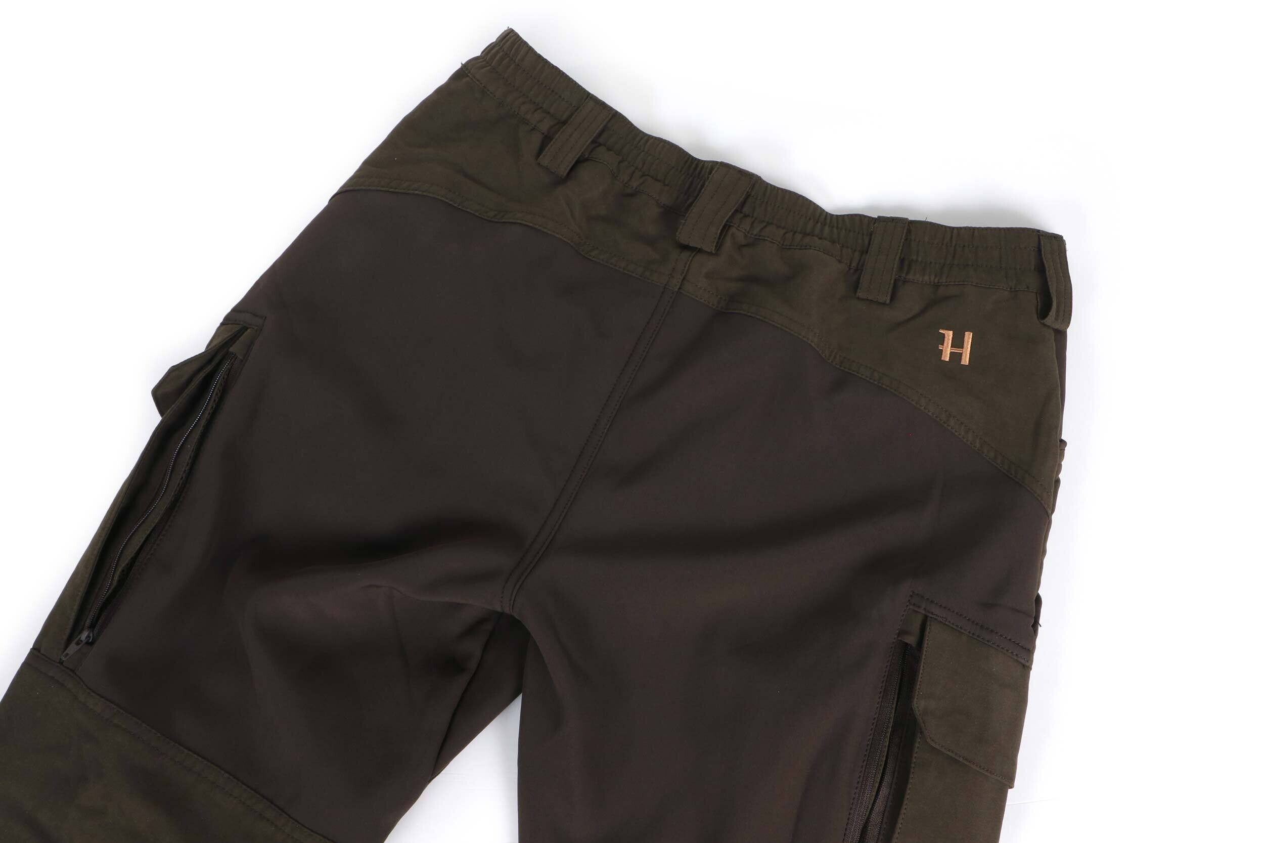 Härkila Scandinavian Hose (Willow green/Deep brown) Härkila Scandinavian Hose (Willow green/Deep brown)