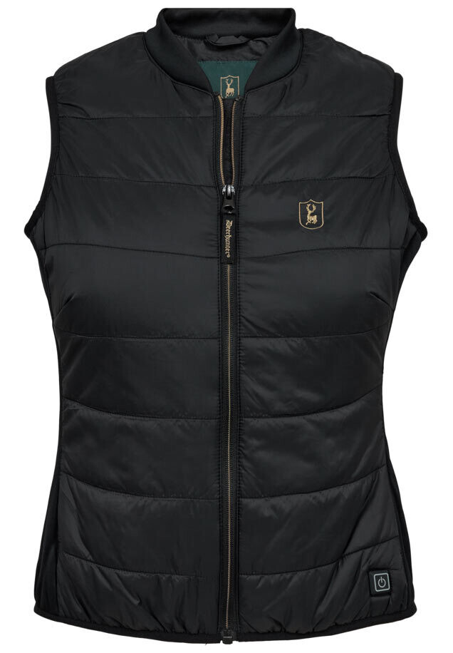 Deerhunter Lady Heat Innen-Heizweste (Black) Deerhunter Lady Heat Innen-Heizweste (Black)