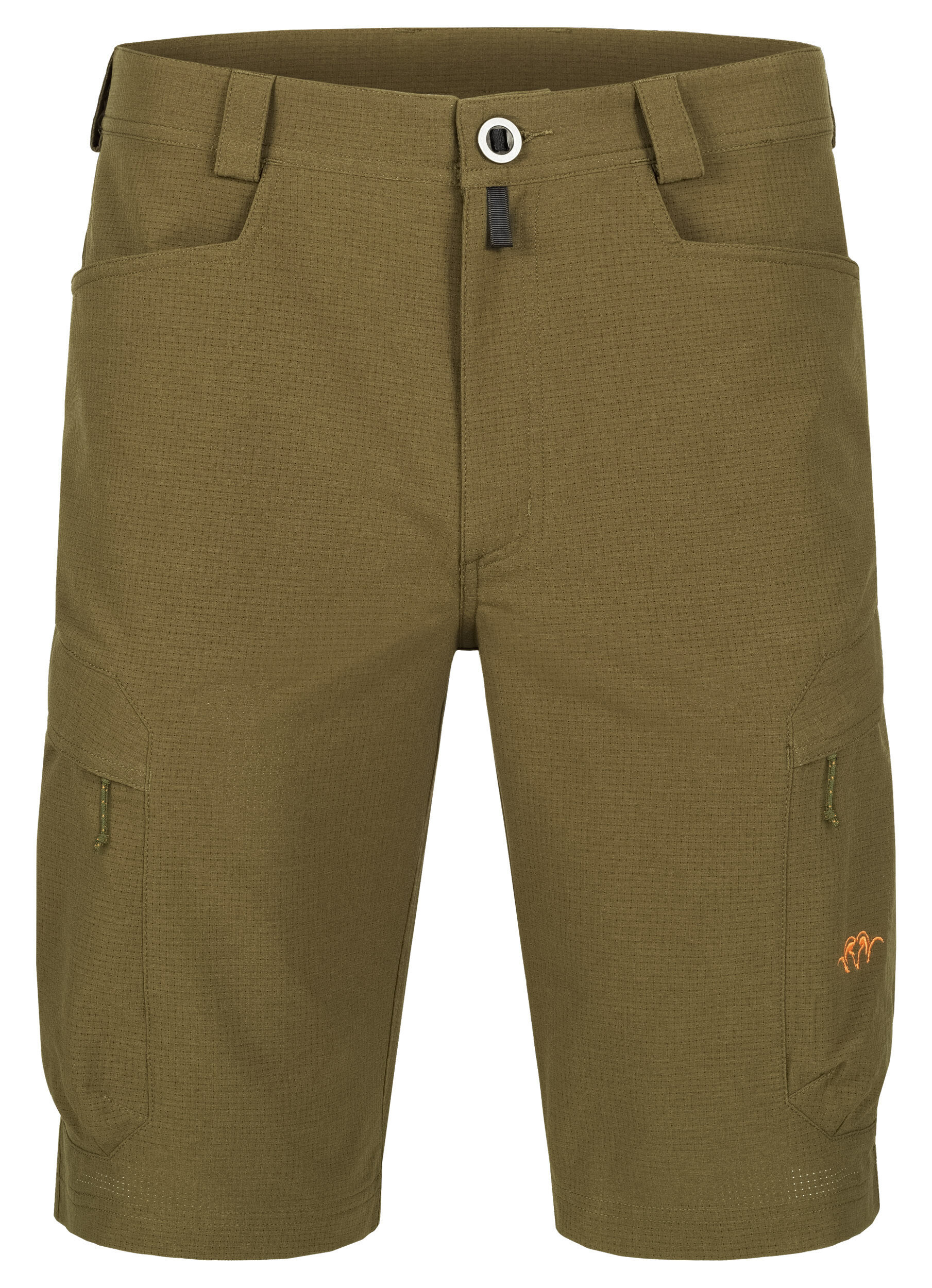 Blaser AirFlow Shorts Jagdhose (dunkel oliv)