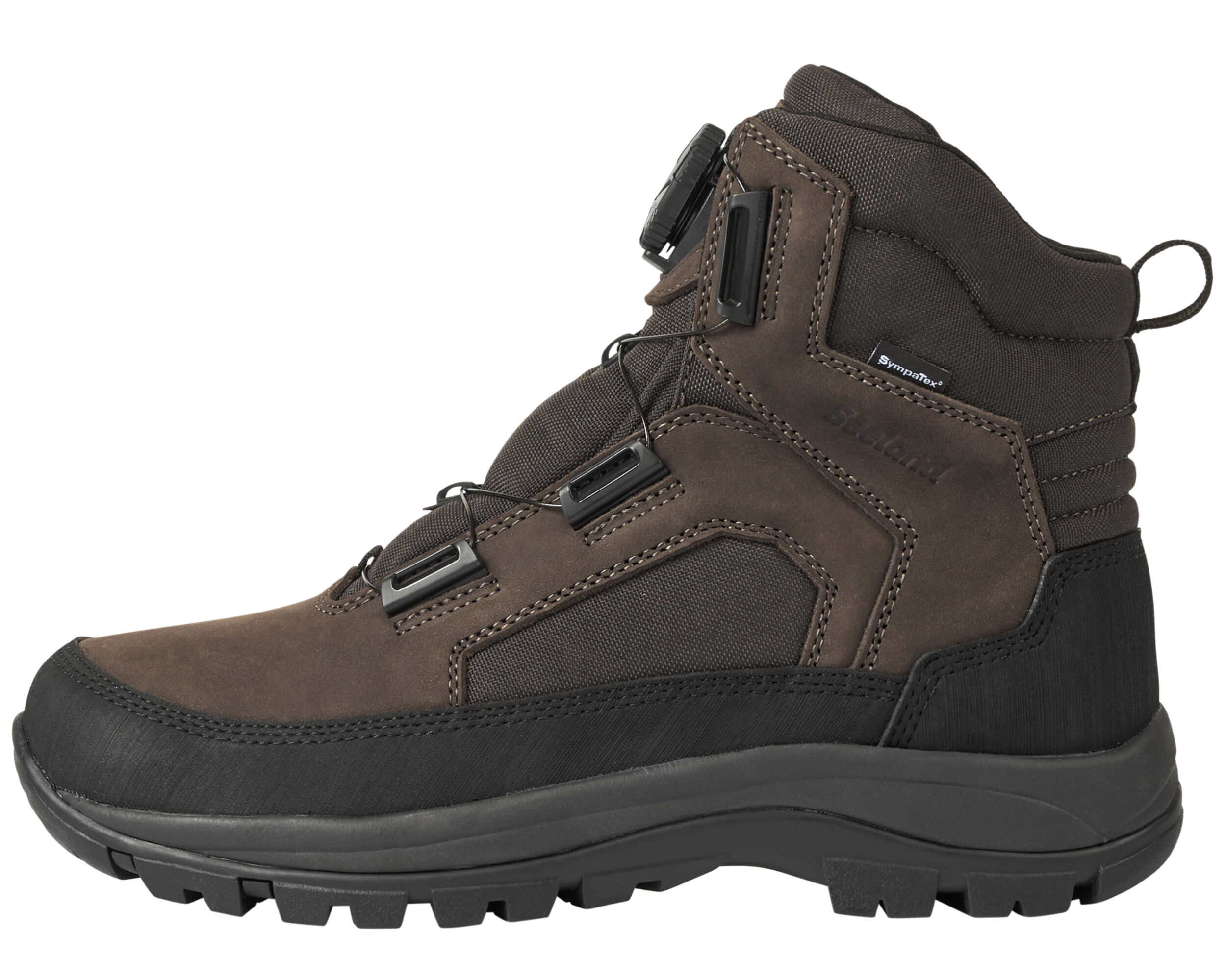 Seeland Enduro Dial Mid Stiefel (Dark Brown)