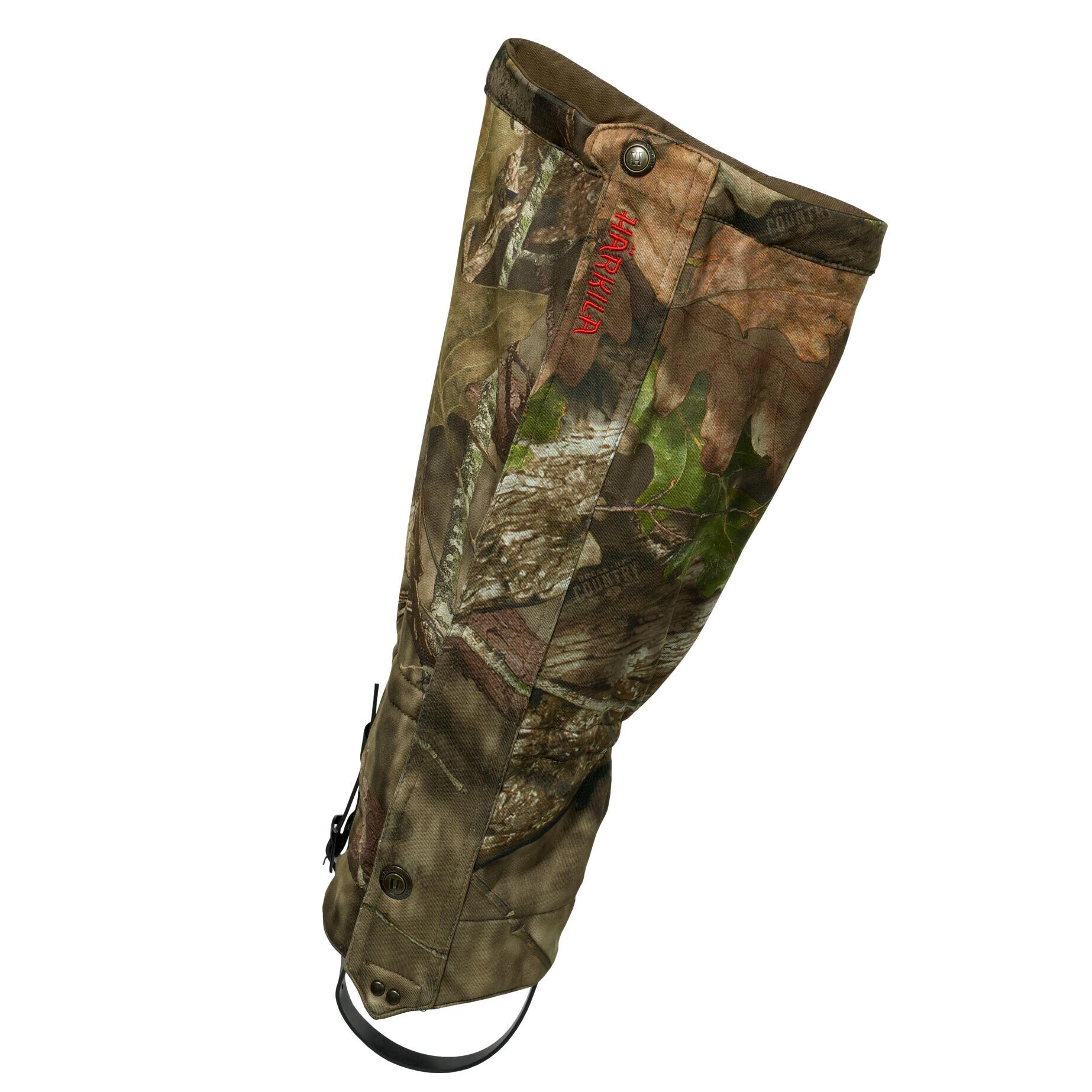 Härkila Moose Hunter 2.0 Silent Gamaschen (MossyOak Country)