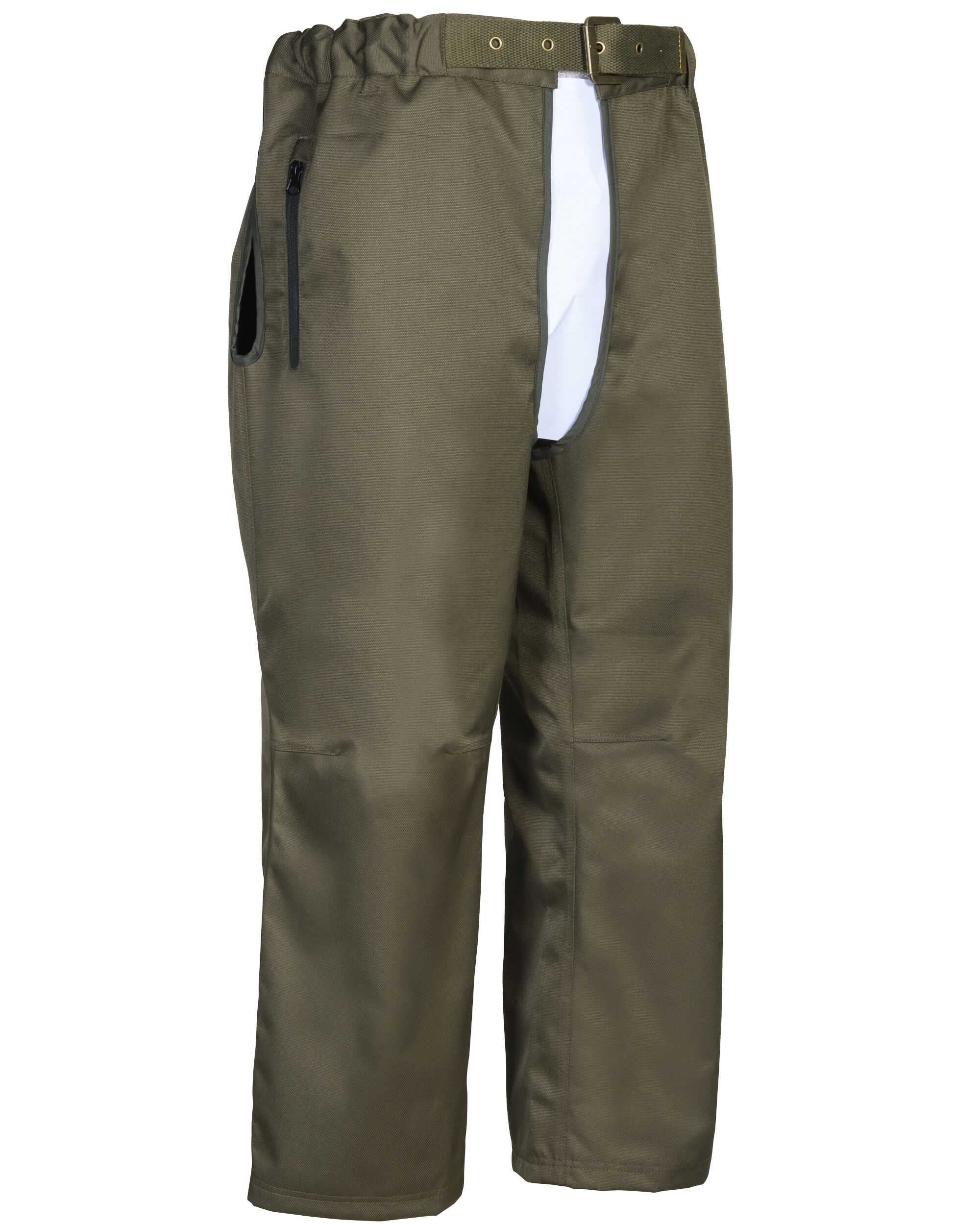 Percussion Beinlinge Track Force (khaki)