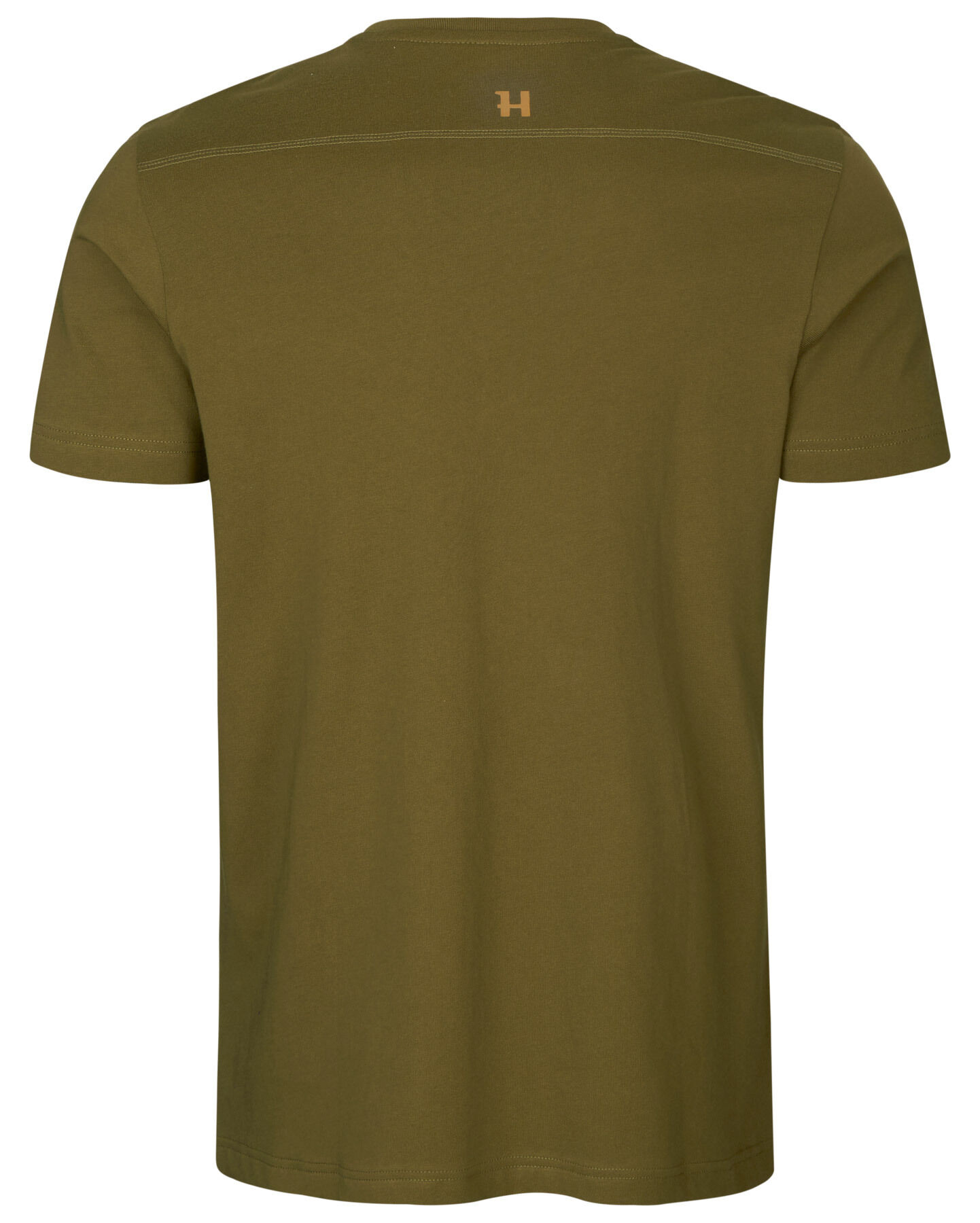 Härkila Logo T-Shirt 2er-Set (Antique sand/Dark olive) Härkila Logo T-Shirt 2er-Set (Antique sand/Dark olive)