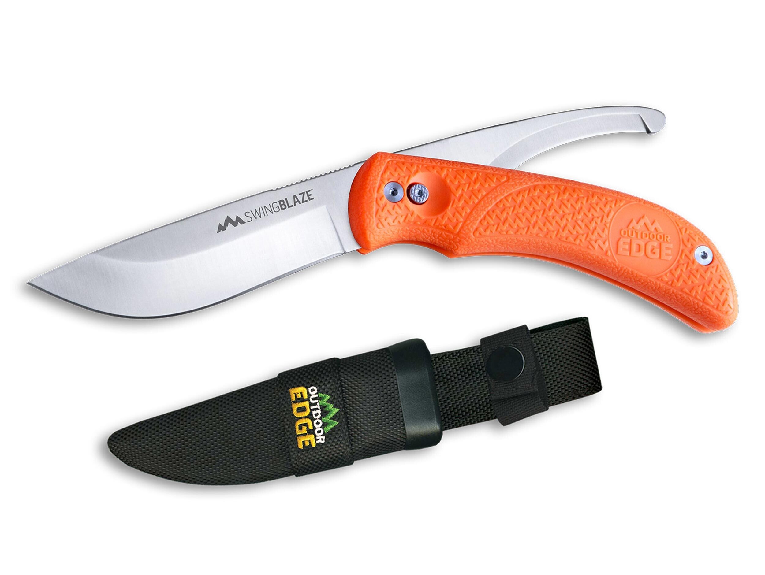 Outdoor Edge Swingblade (Orange)