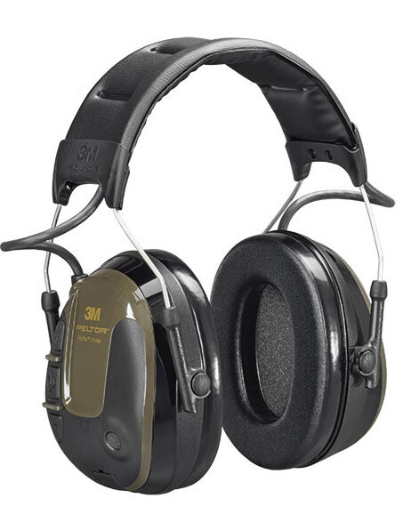 3M Peltor ProTac Shooter Aktiv-Kapselgehörschutz 3M Peltor ProTac Shooter Aktiv-Kapselgehörschutz