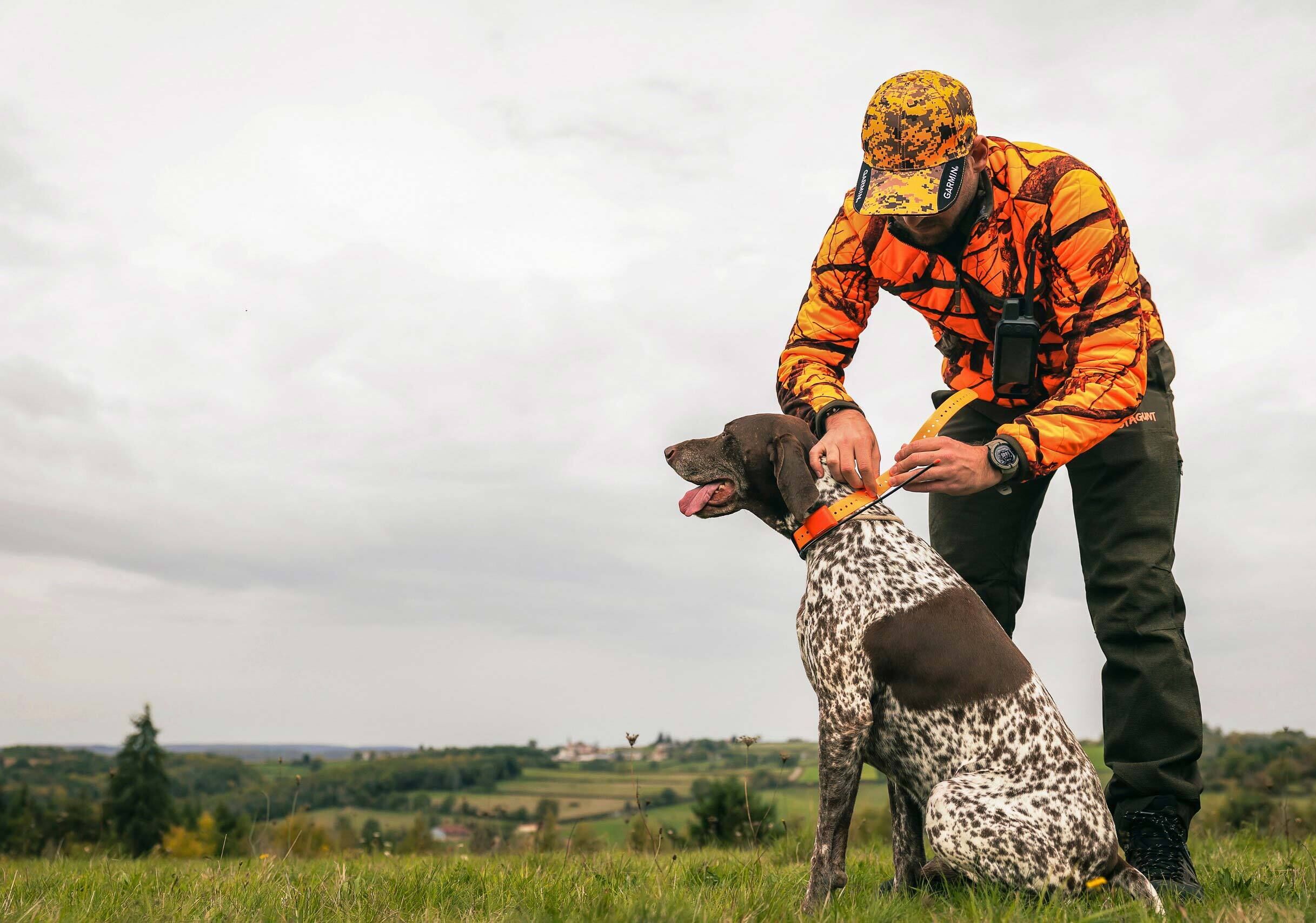 Garmin Handgerät Alpha 300i K (schwarz) Garmin Handgerät Alpha 300i K (schwarz)