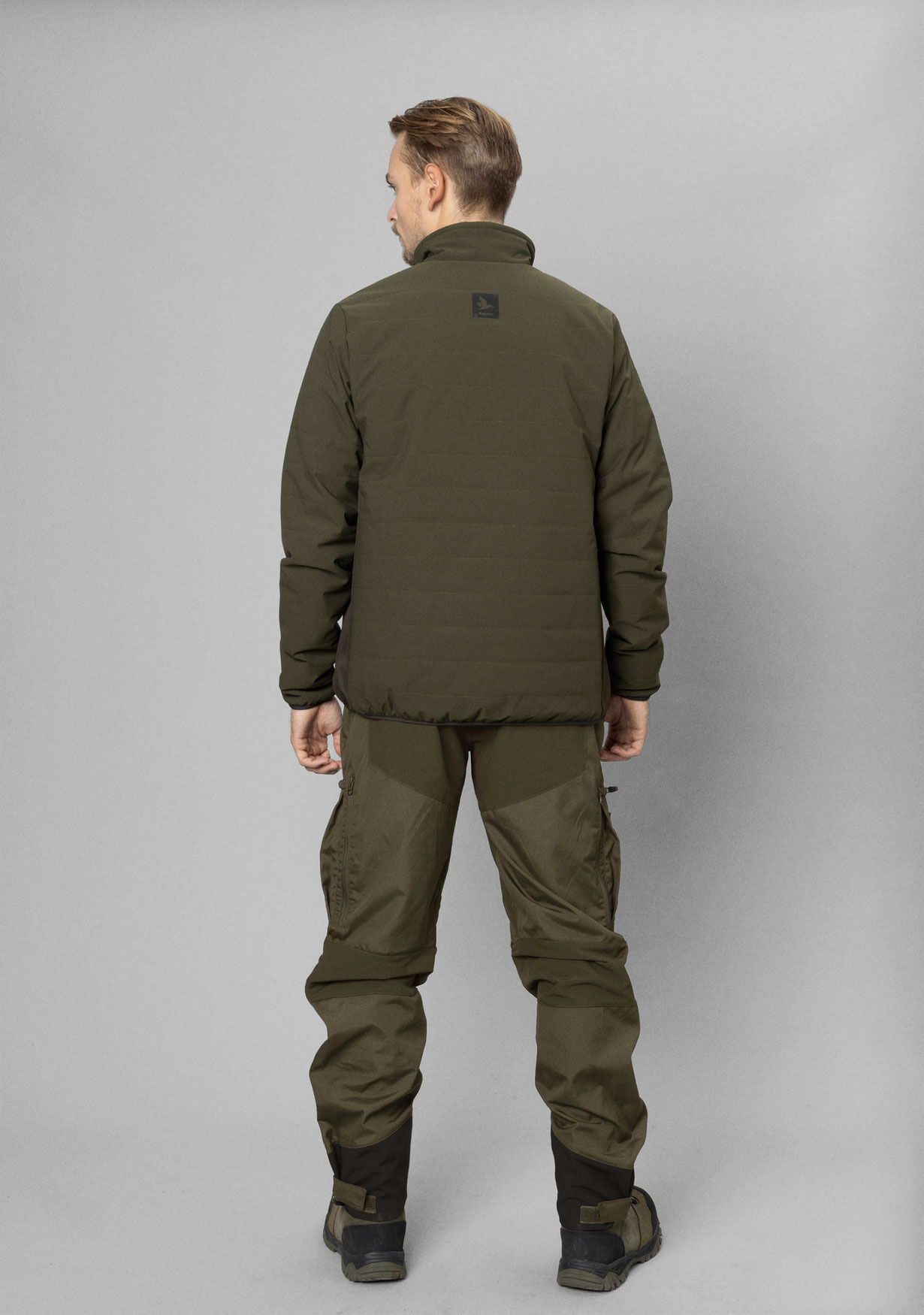Seeland Celsius Heat Heizjacke (Pine green)