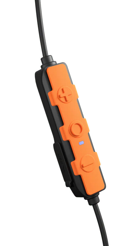 Isotunes Pro 3.0 EN352 Kopfhörer-Gehörschutz (Orange)