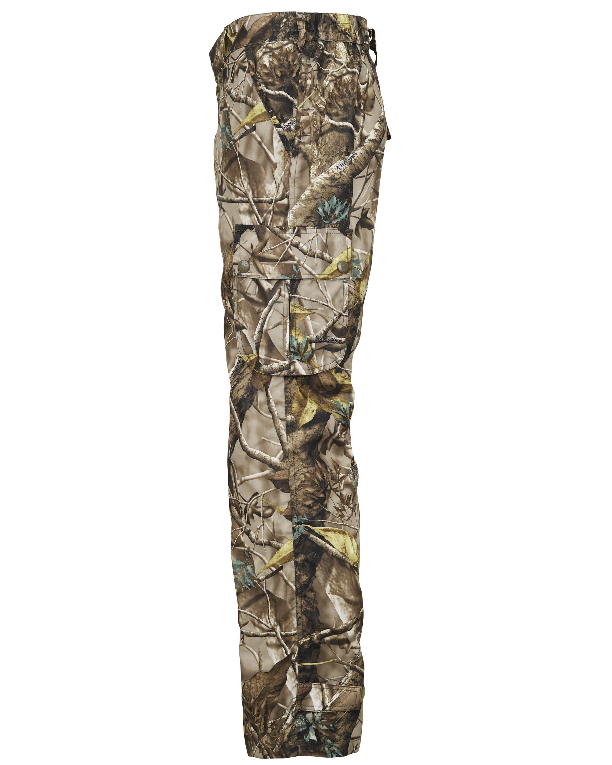 Hubertus Outdoor-Hose OS 70 Pirsch (oliv/braun camo)