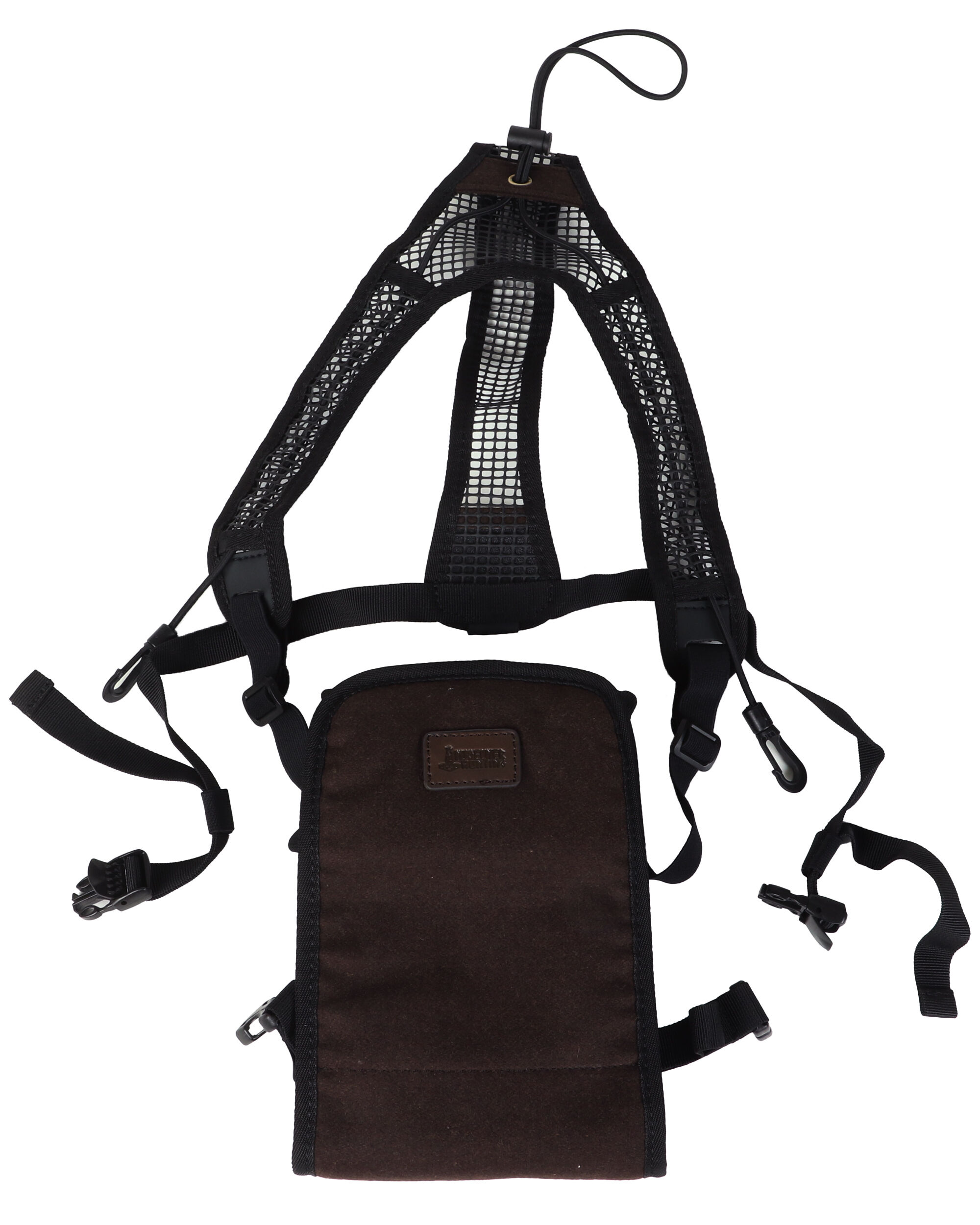 Mjoelner Fernglastasche Toke 2.0 XL Loden (Braun)