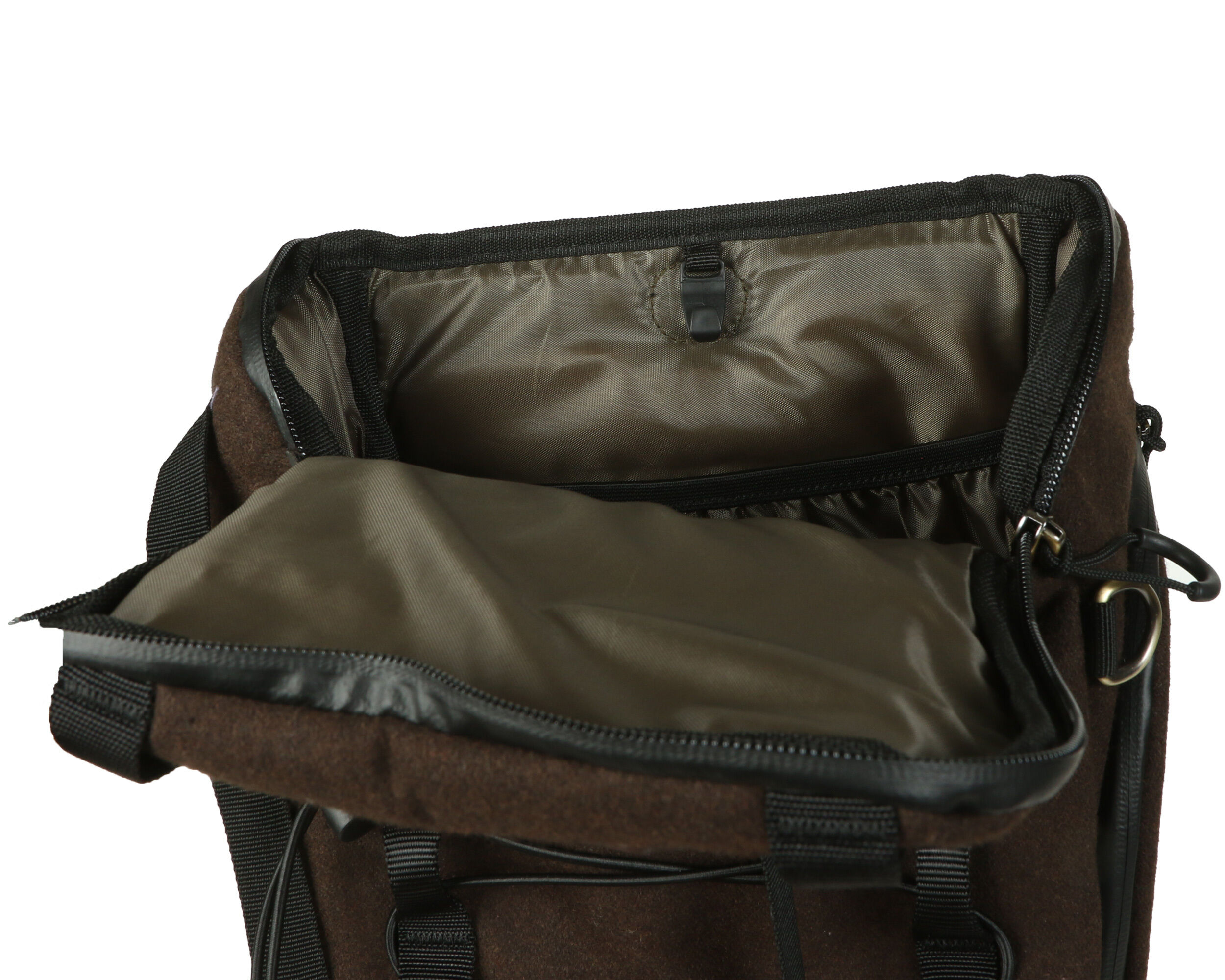 Mjoelner Rucksack Tyr (Braun)