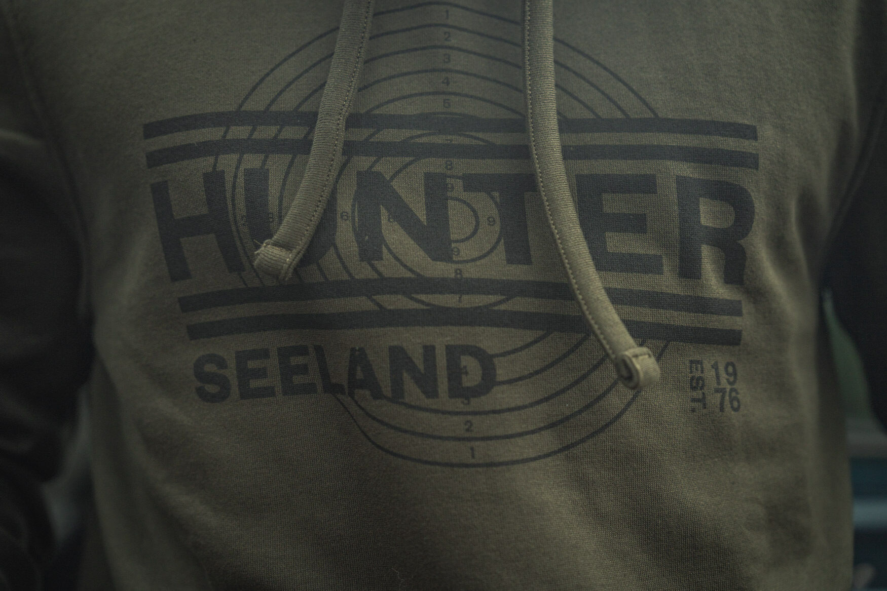 Seeland On Point Hoodie (Green)