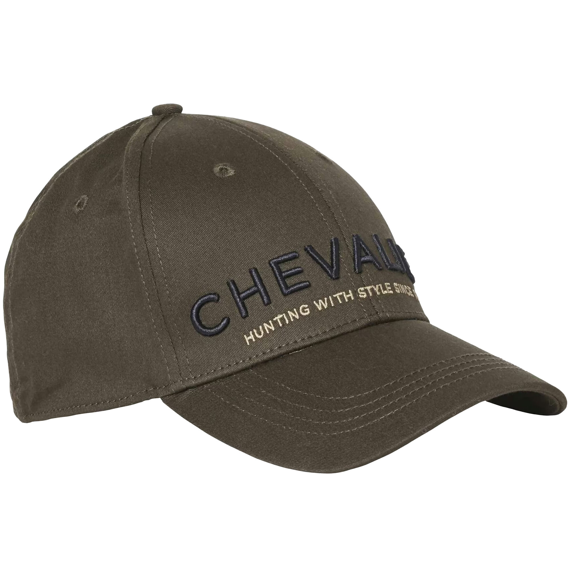 Chevalier Foxhill Jagdcap (Moss Green)