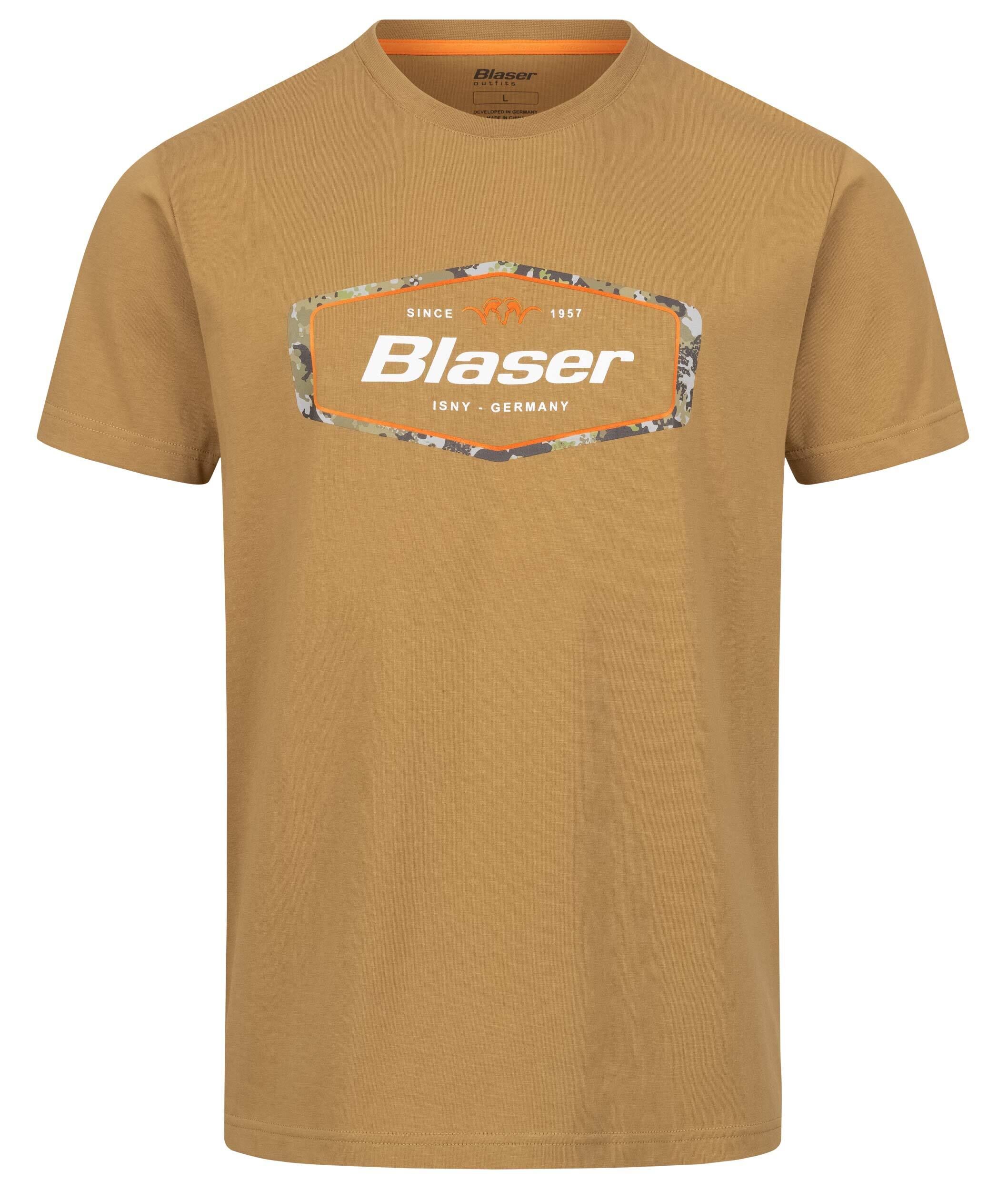 Blaser Badge T-Shirt 24 (mattgold) Blaser Badge T-Shirt 24 (mattgold)