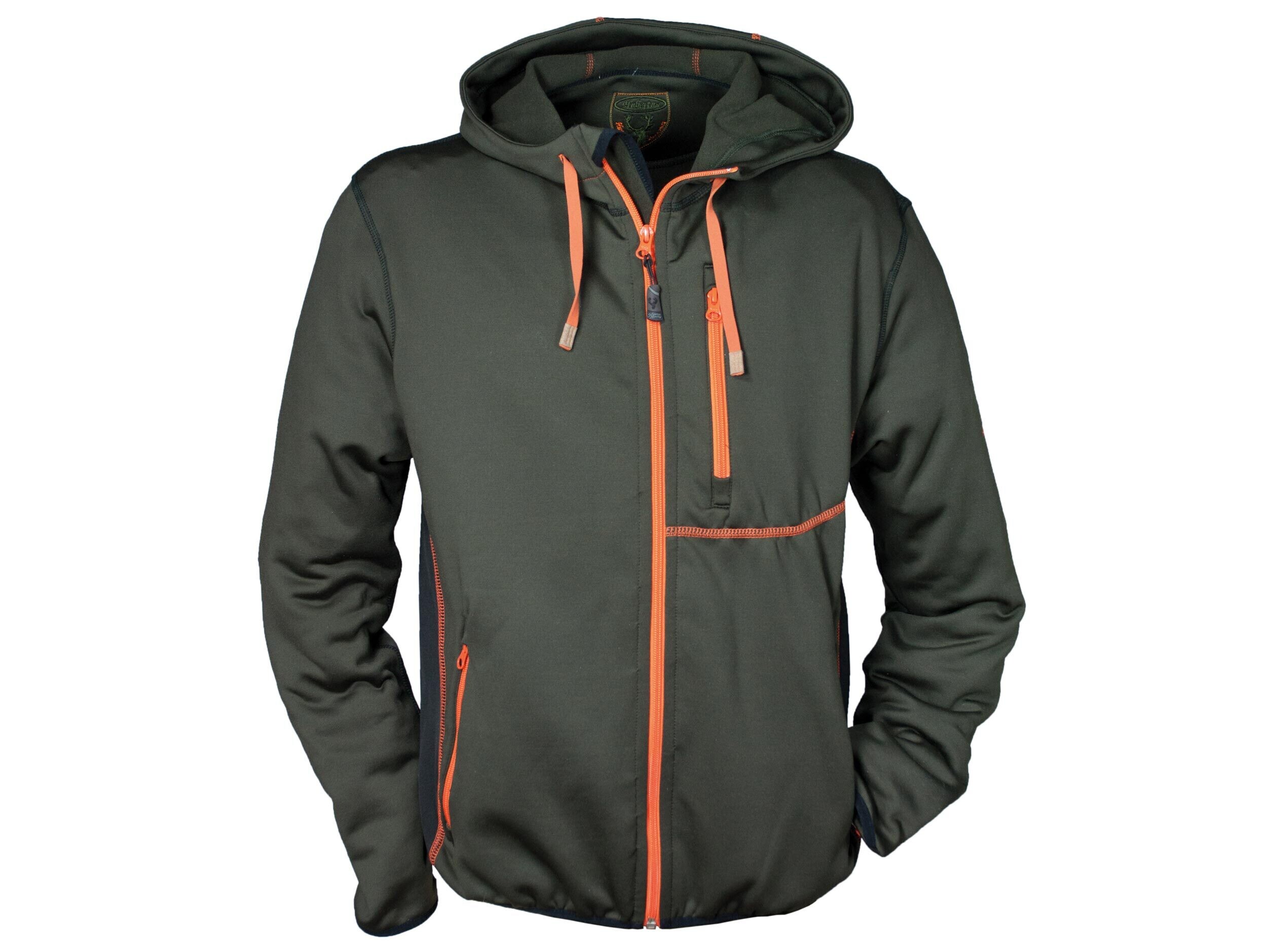 Hubertus Teragon Funktionsjacke (dunkeloliv)