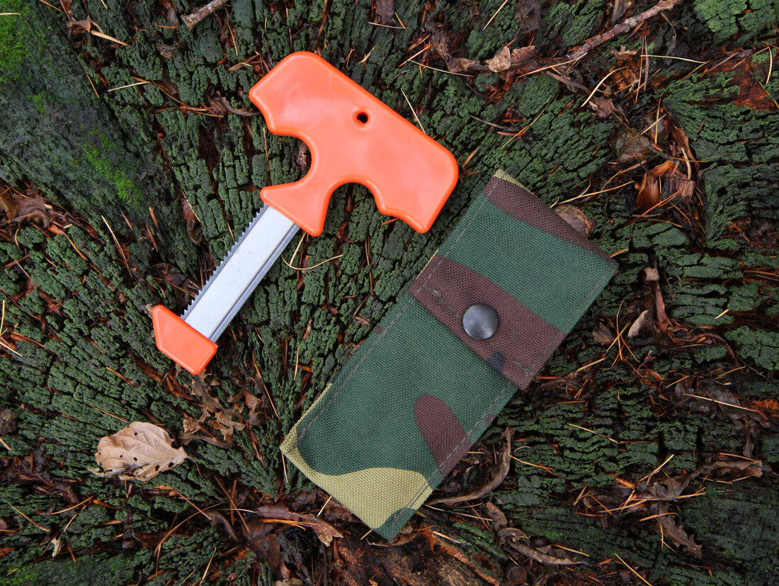 Aufbrechsäge Sagen Saw 6cm (rot)