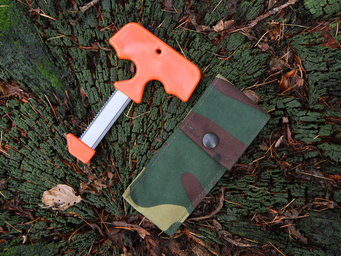 Aufbrechsäge Sagen Saw 6cm (rot) Aufbrechsäge Sagen Saw 6cm (rot)