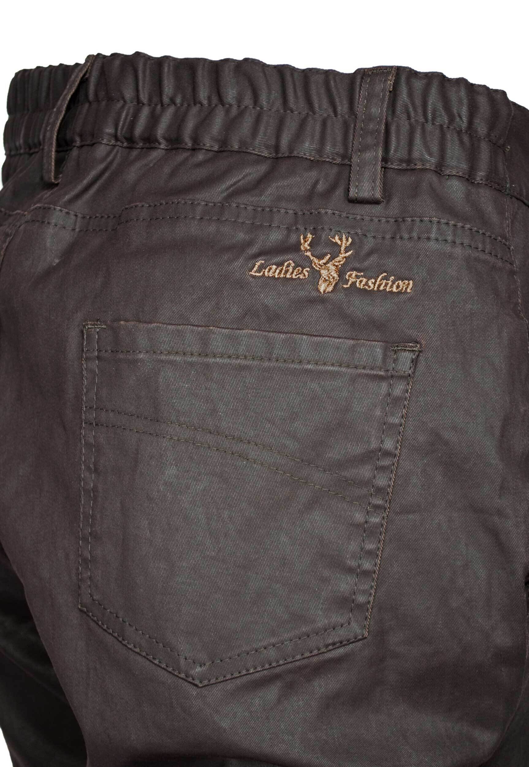 Hubertus Ladies Fashion Ranger Jagdhose stretch (vintage brown) Hubertus Ladies Fashion Ranger Jagdhose stretch (vintage brown)