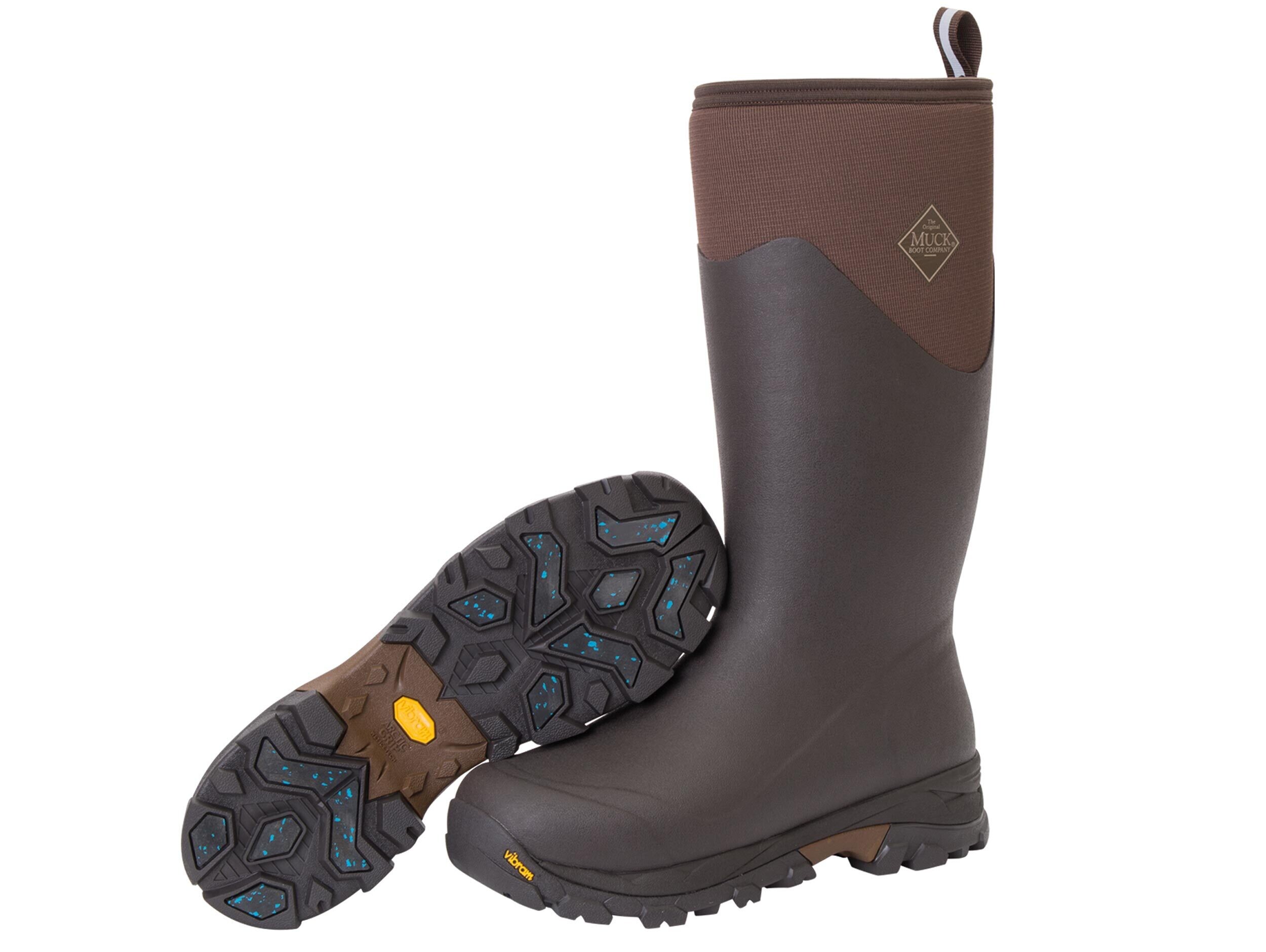 Muck Boot Arctic Ice Wintergummistiefel (brown)