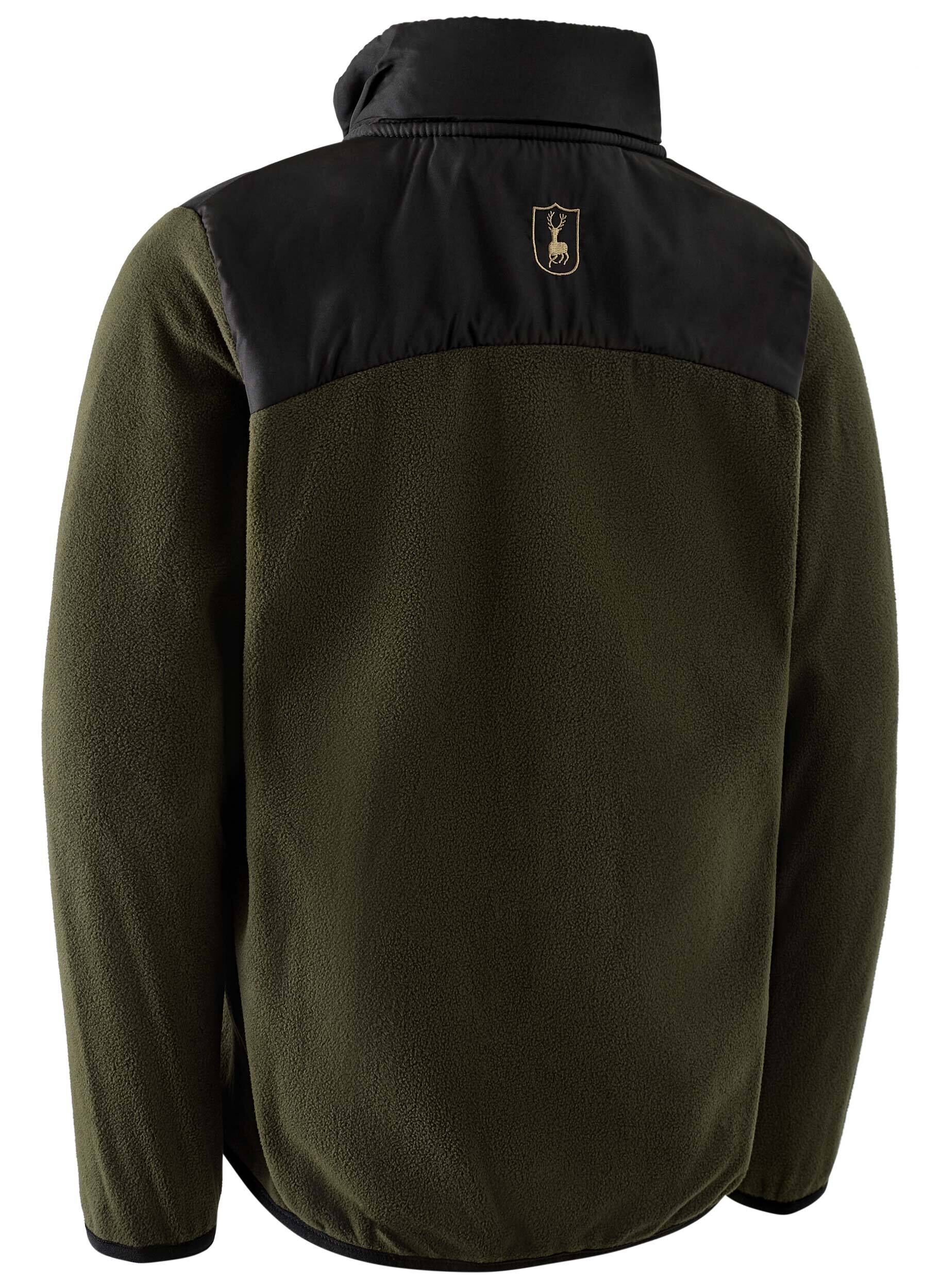 Deerhunter Youth Northward Fleecejacke (Rifle Green) Deerhunter Youth Northward Fleecejacke (Rifle Green)