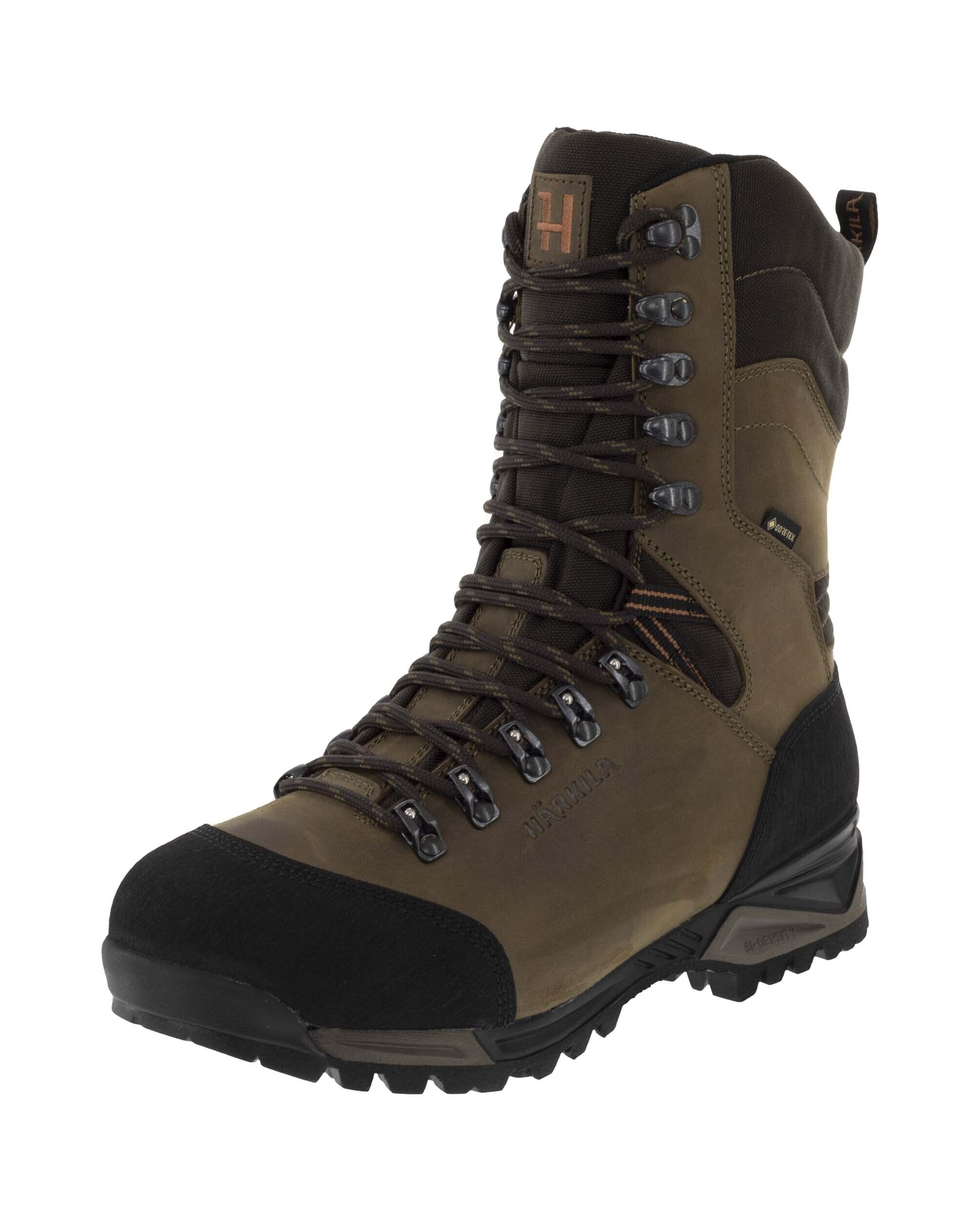 Härkila Forest Hunter Hi GTX Jagdstiefel (Willow green) Härkila Forest Hunter Hi GTX Jagdstiefel (Willow green)