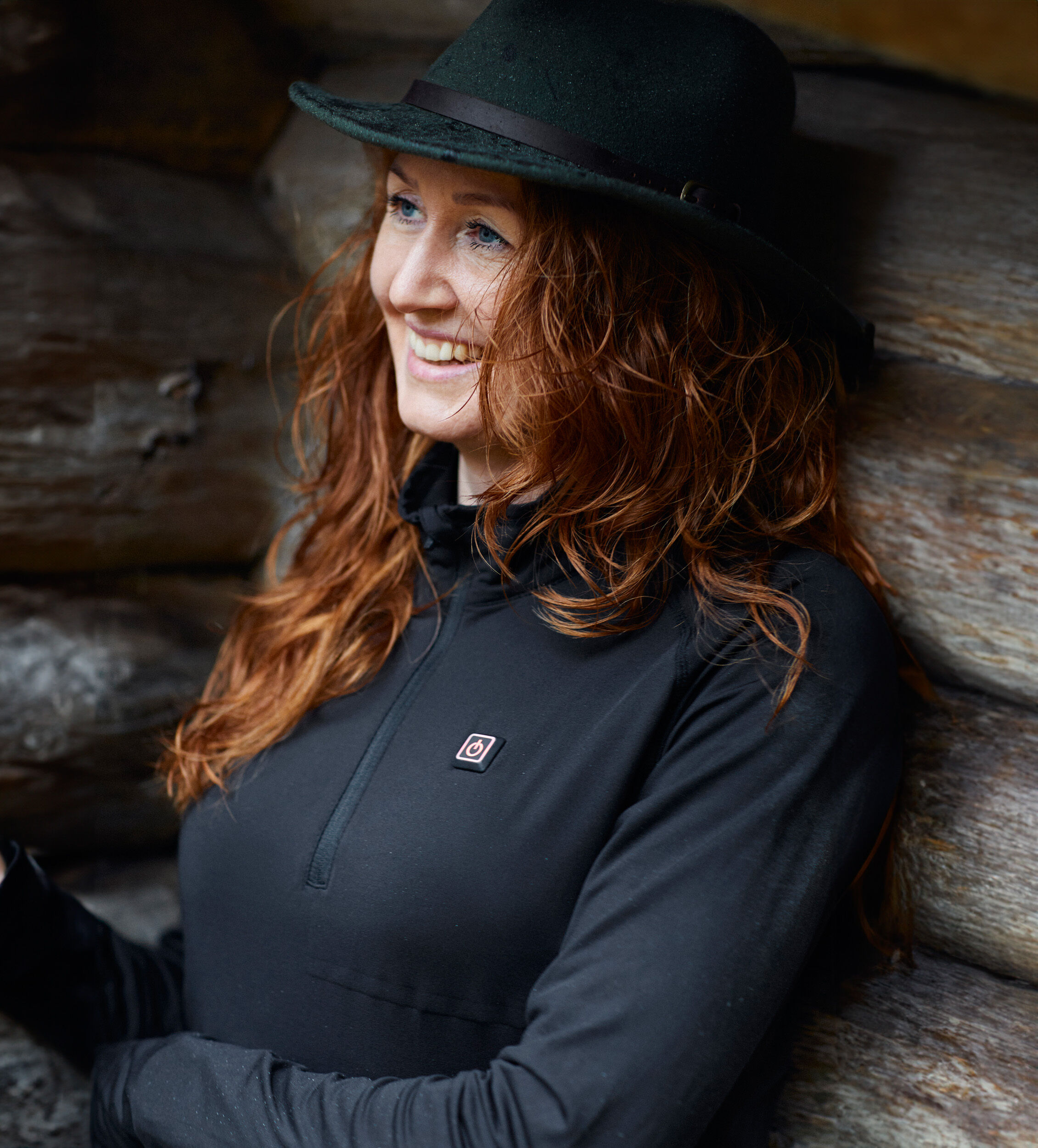 Deerhunter Heat Heizunterhemd (Black)