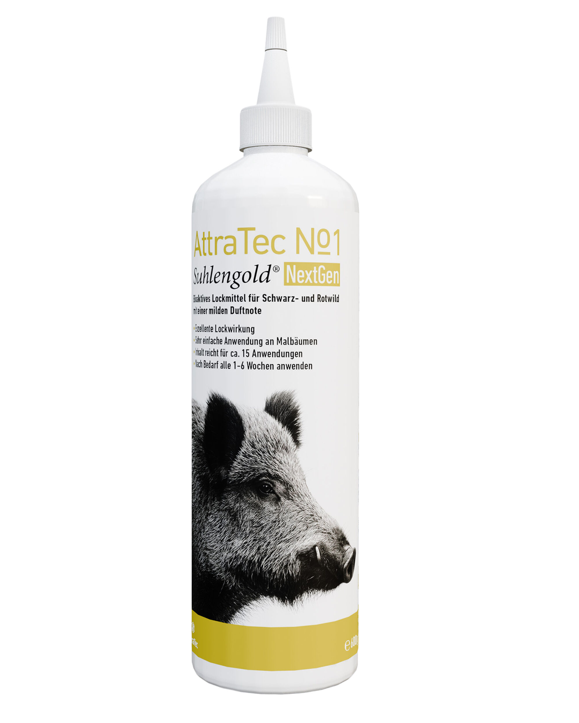 Attra Tec No.1 Suhlengold Next Gen