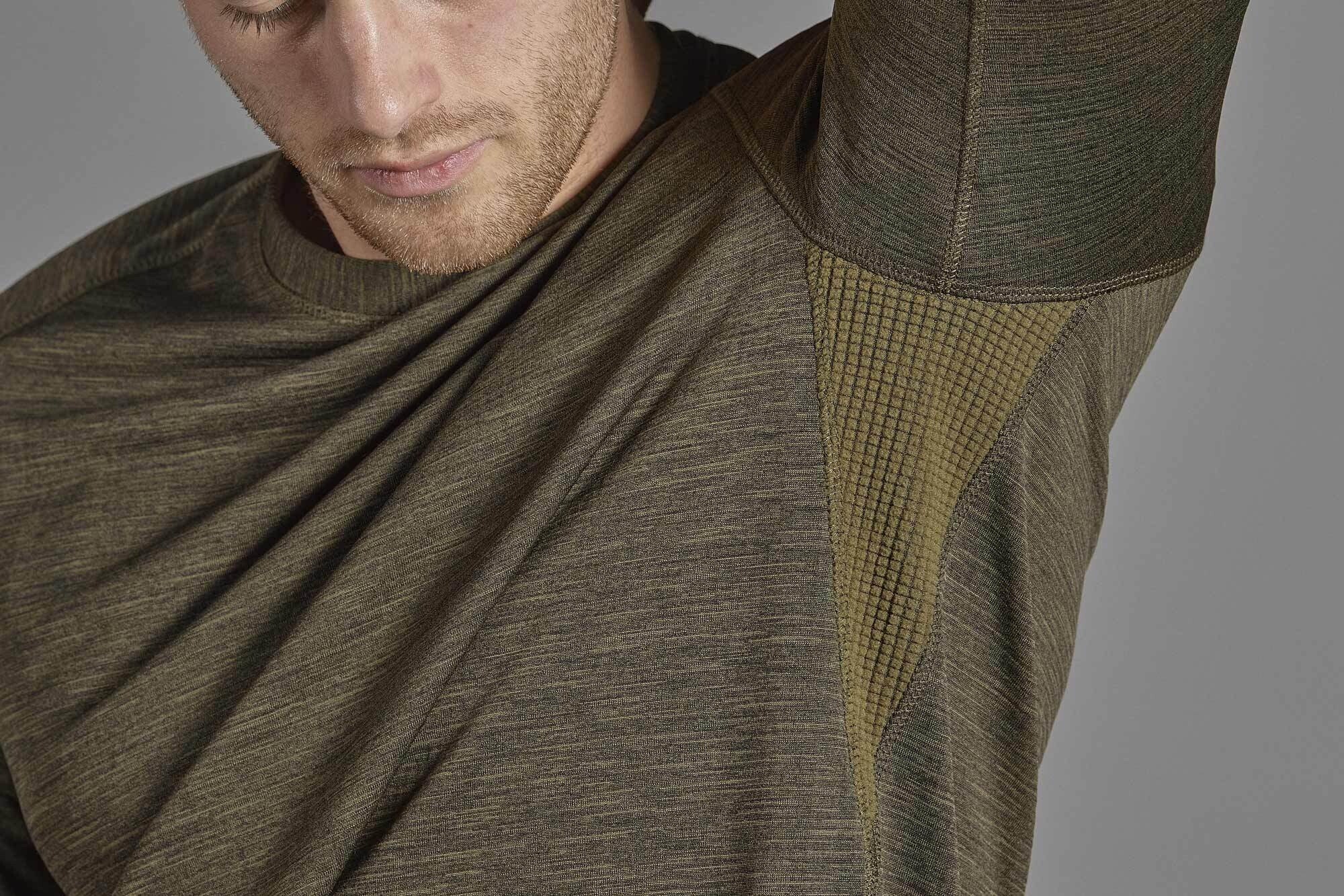 Seeland Active Langarmshirt (green) Seeland Active Langarmshirt (green)