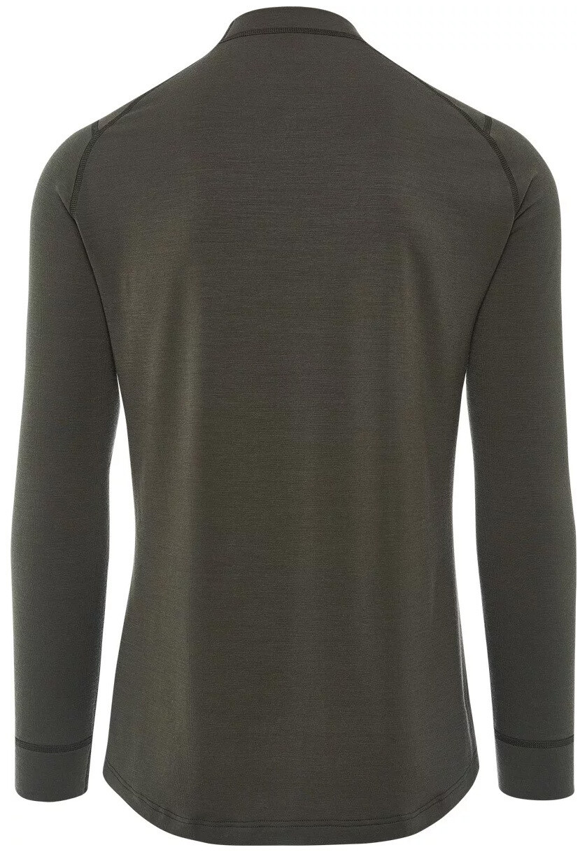 Thermowave Merinoshirt Arctic langarm (grün) Thermowave Merinoshirt Arctic langarm (grün)