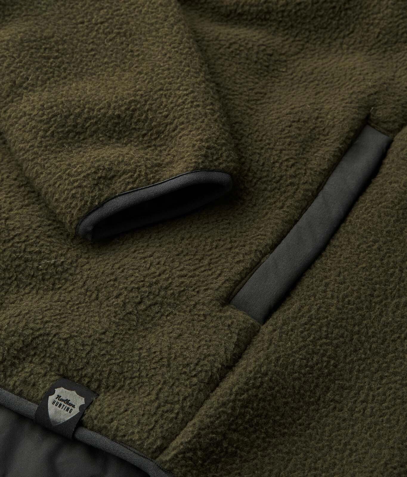 Northern Hunting Nord Windbreaker (Green) Northern Hunting Nord Windbreaker (Green)