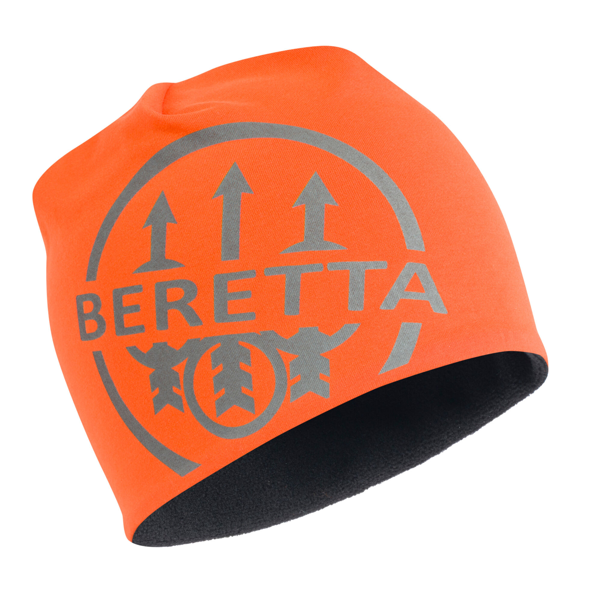 Beretta Sener Fleece Beanie (Orange)