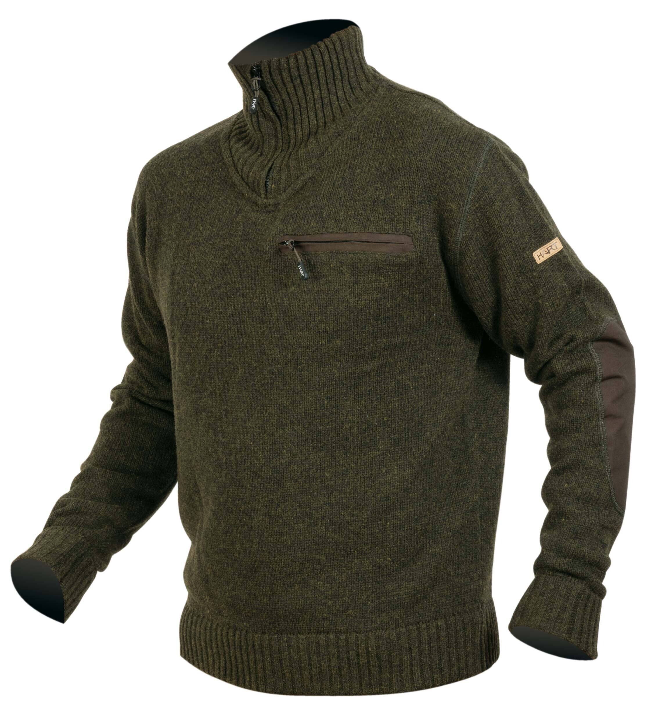 Hart Kofel Pullover (Grün) Hart Kofel Pullover (Grün)