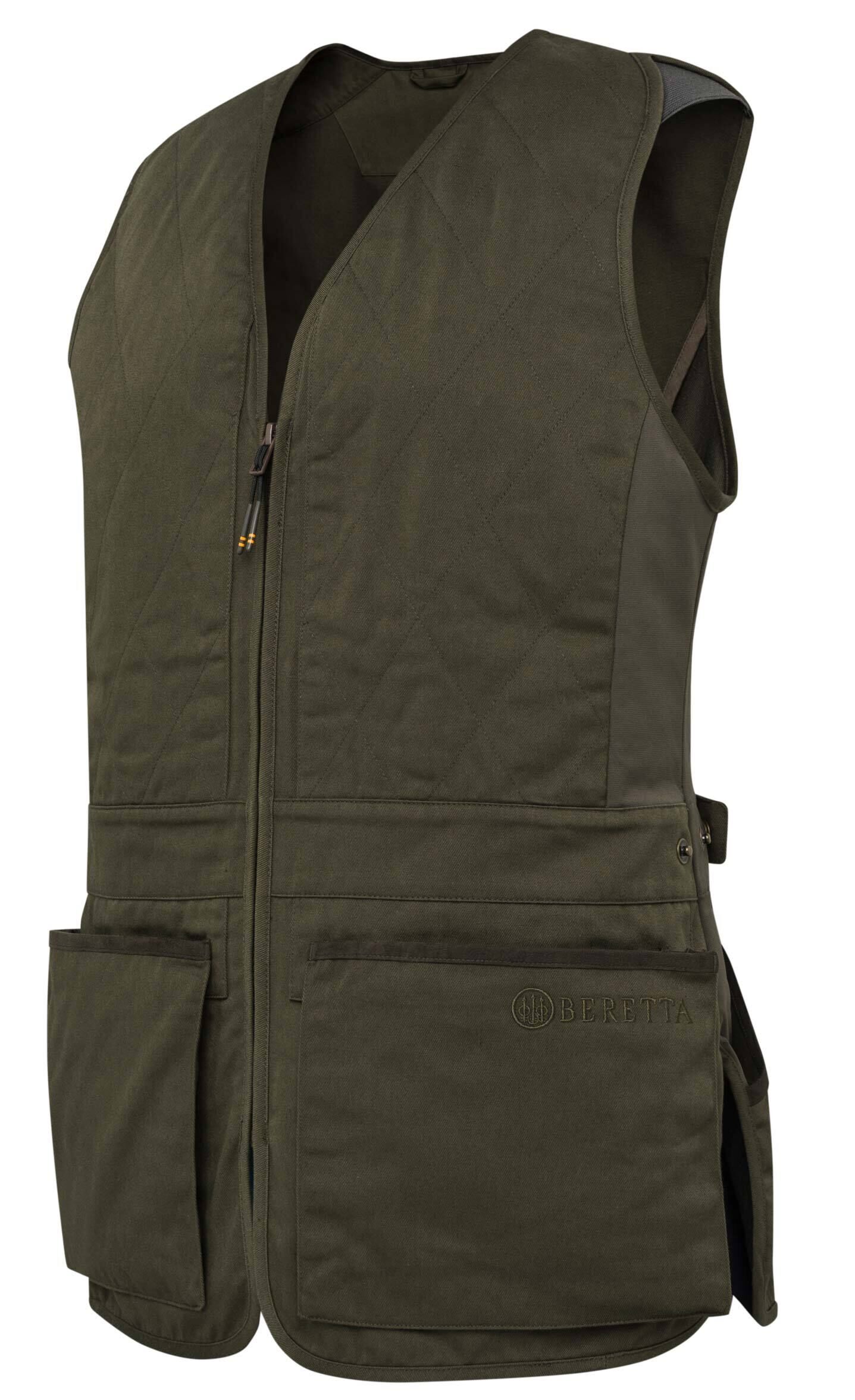 Beretta Teal Sporting EVO Damenweste (Green Moss) Beretta Teal Sporting EVO Damenweste (Green Moss)