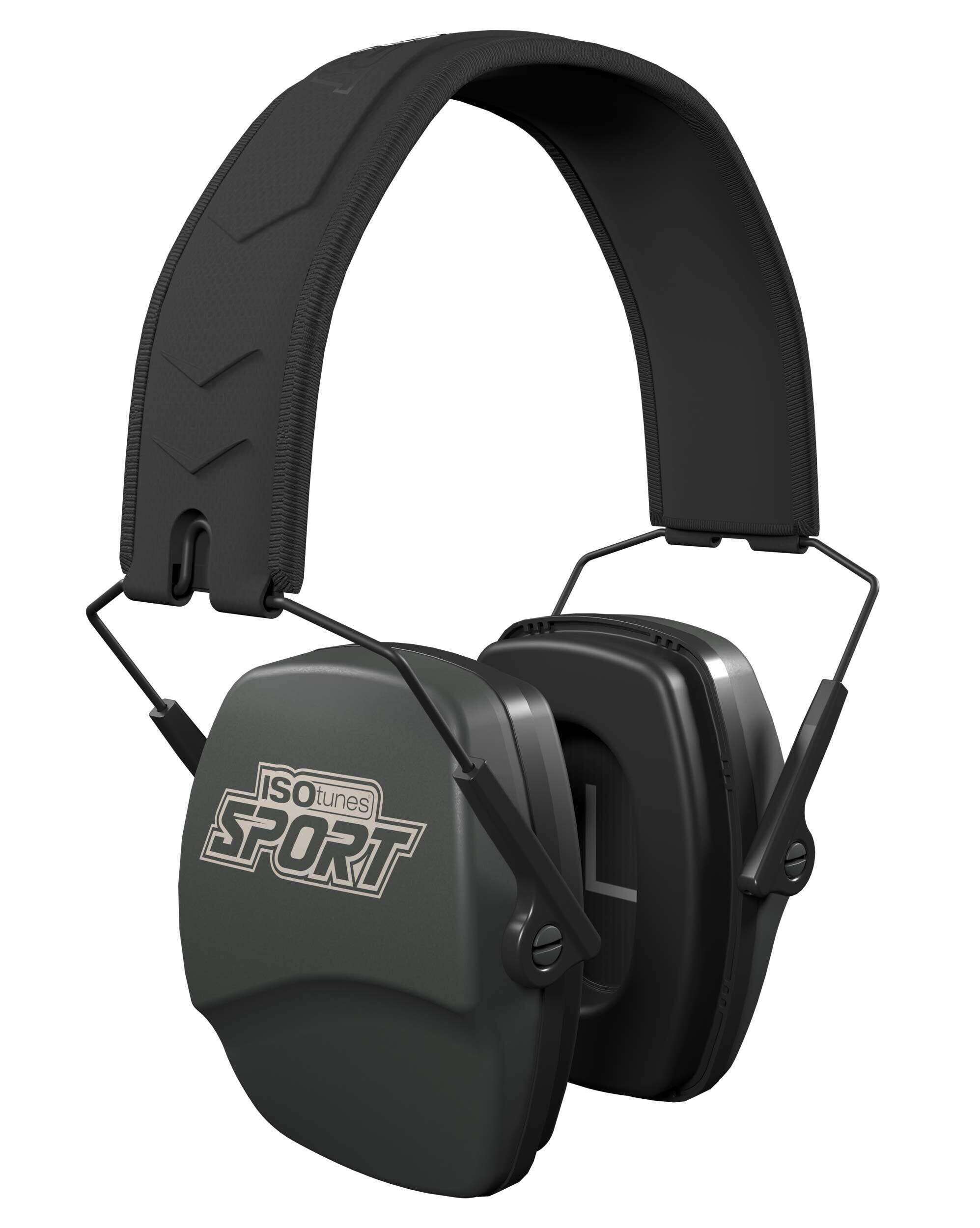 Isotunes Defy Slim Passive Gehörschutz