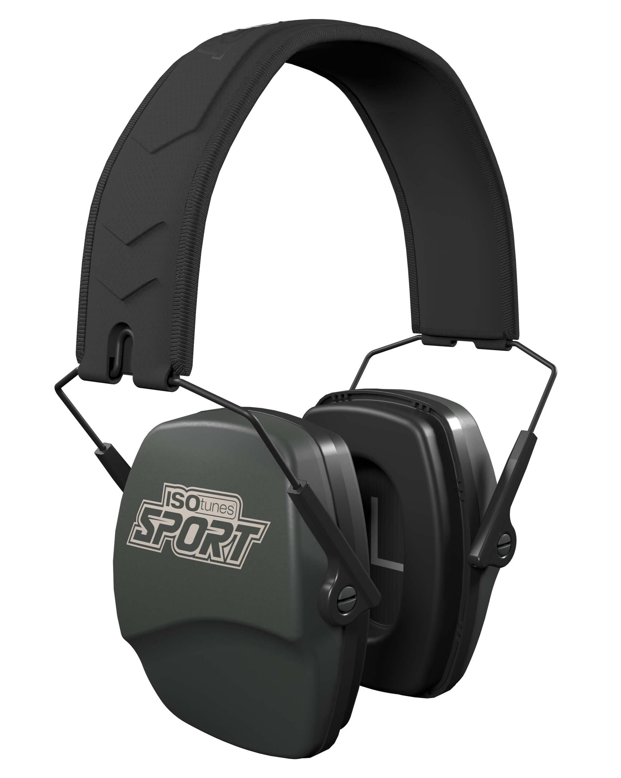 Isotunes Defy Slim Passive Gehörschutz Isotunes Defy Slim Passive Gehörschutz