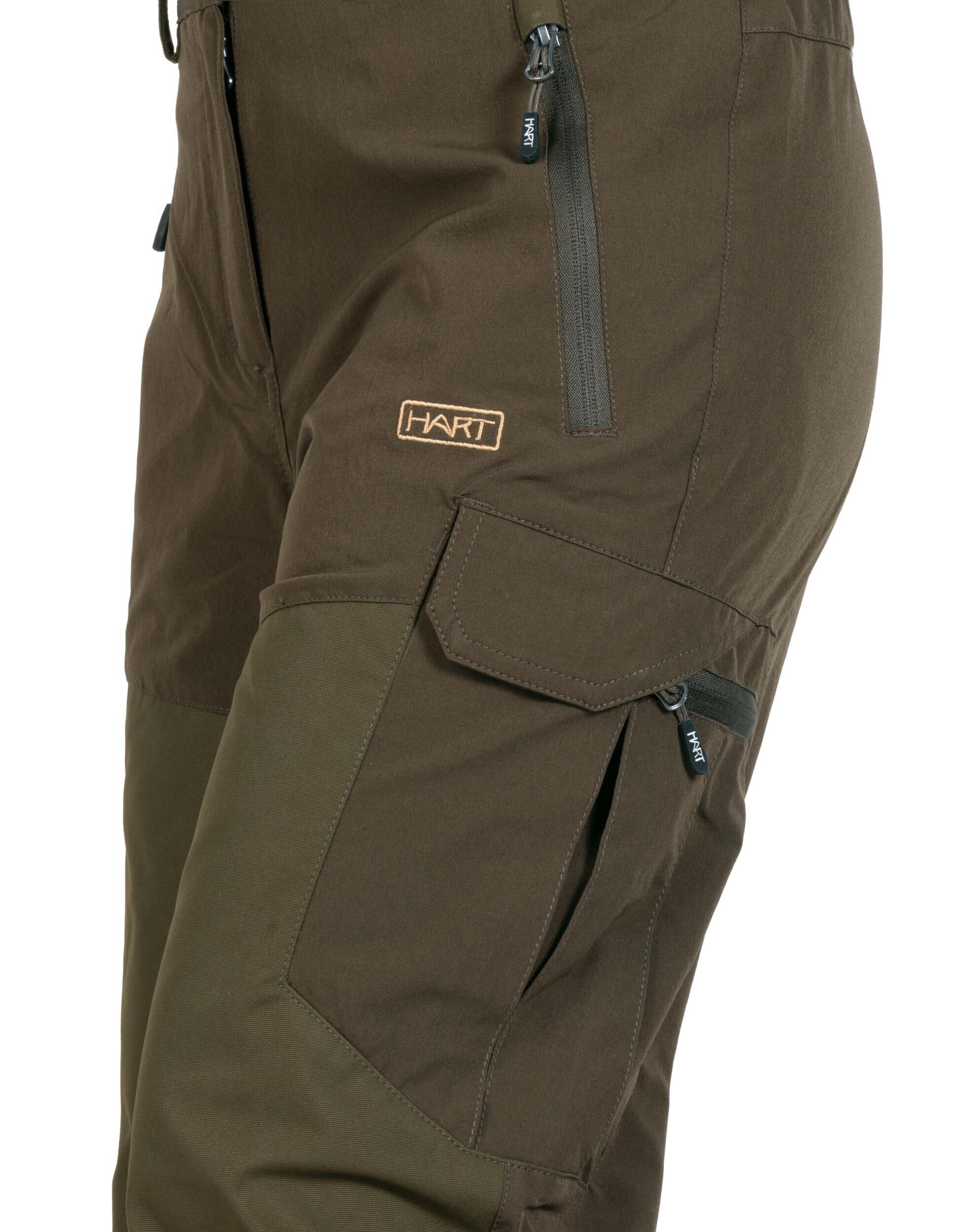 Hart Moritz-T Damenhose (Grün) Hart Moritz-T Damenhose (Grün)