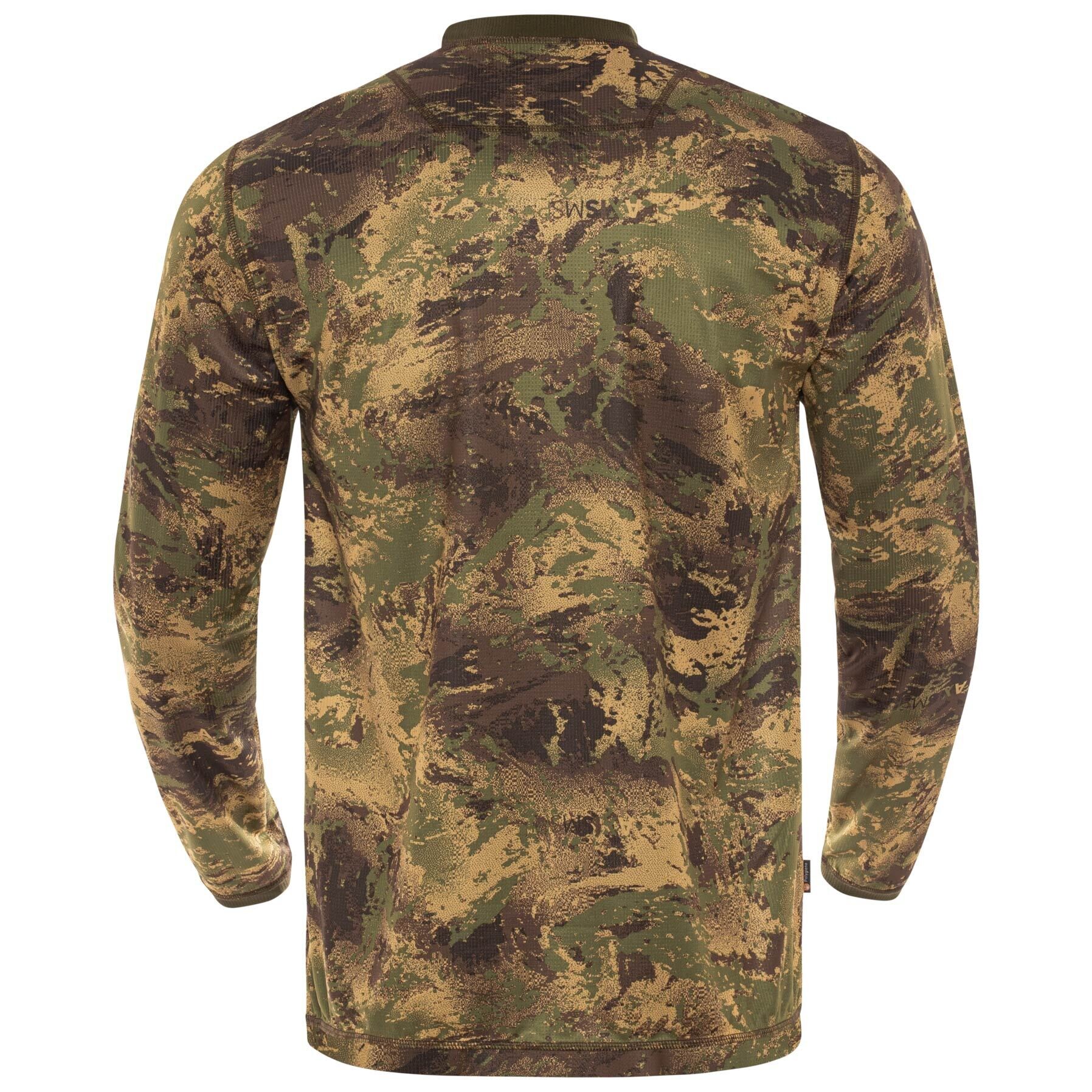 Härkila Deer Stalker Camo Langarmshirt (AXIS MSP Forest green) Härkila Deer Stalker Camo Langarmshirt (AXIS MSP Forest green)