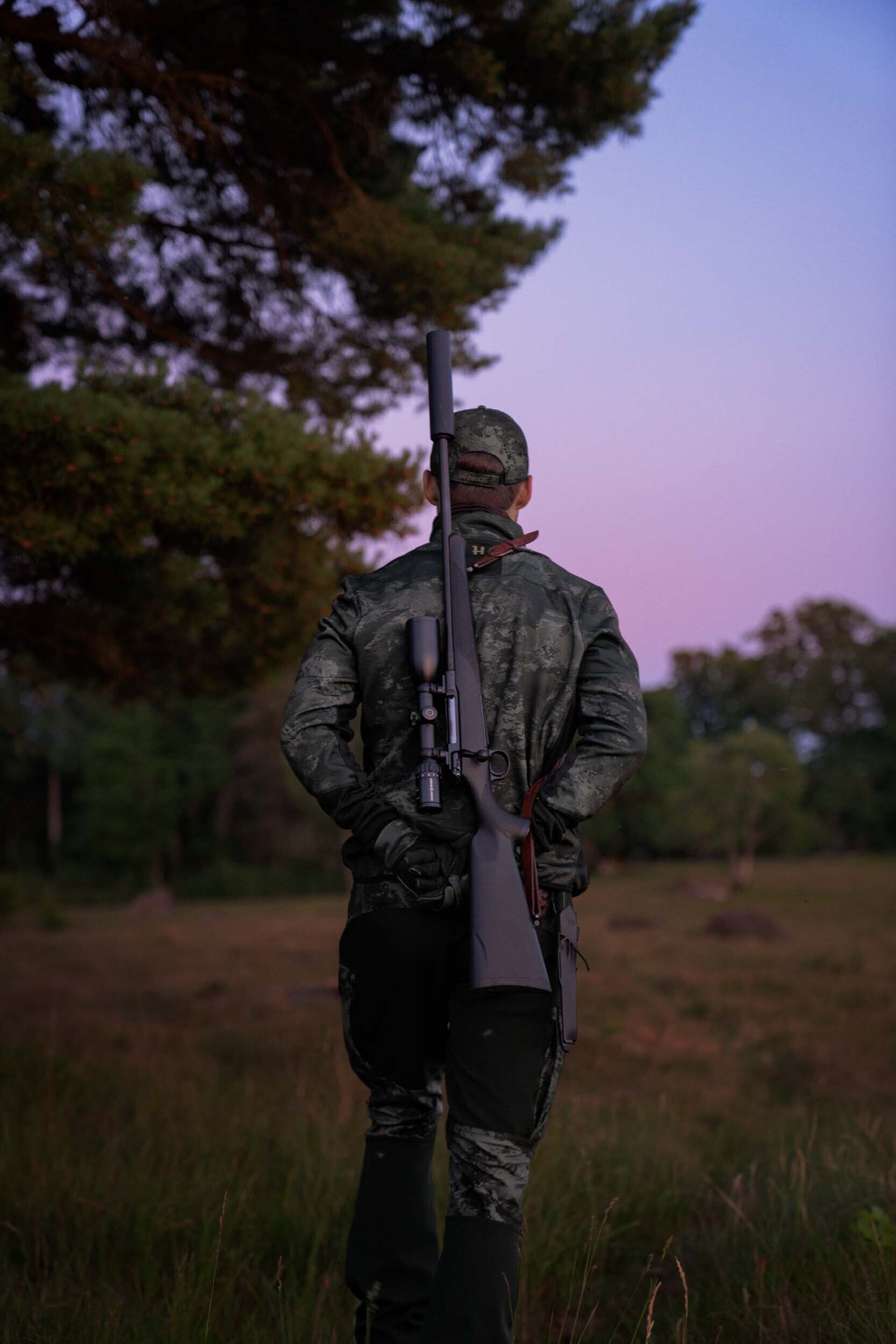 Härkila NOCTYX Camo Fleecejacke (AXIS MSP Black/Black) Härkila NOCTYX Camo Fleecejacke (AXIS MSP Black/Black)