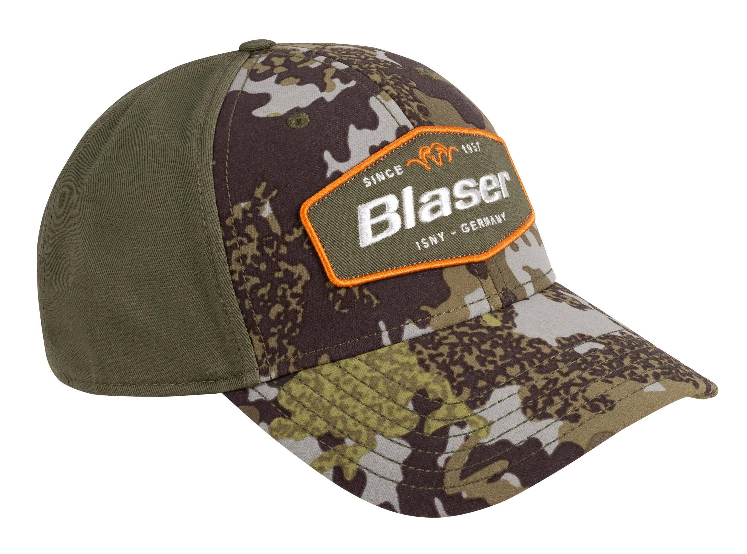Blaser Badge-Kappe (HunTec Camo)
