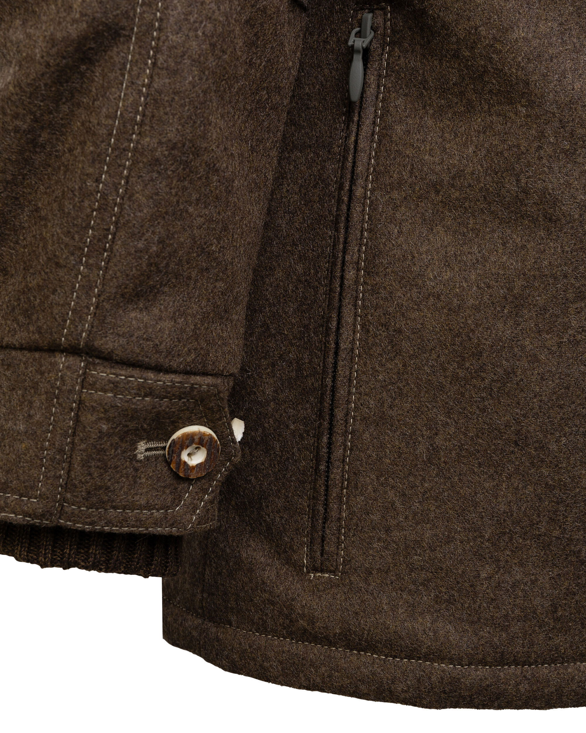 Rascher Lodenjacke Prestige (braun) Rascher Lodenjacke Prestige (braun)