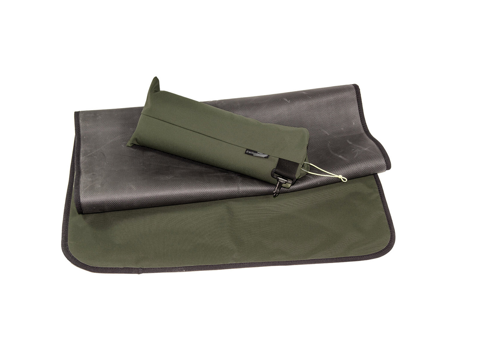 Actionfactory Hundematte Compact Blanket Rain
